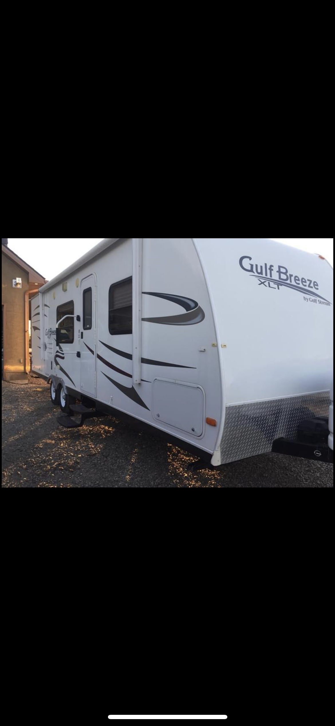 2014 Gulf Stream Ultra-Lite Bumper Pull