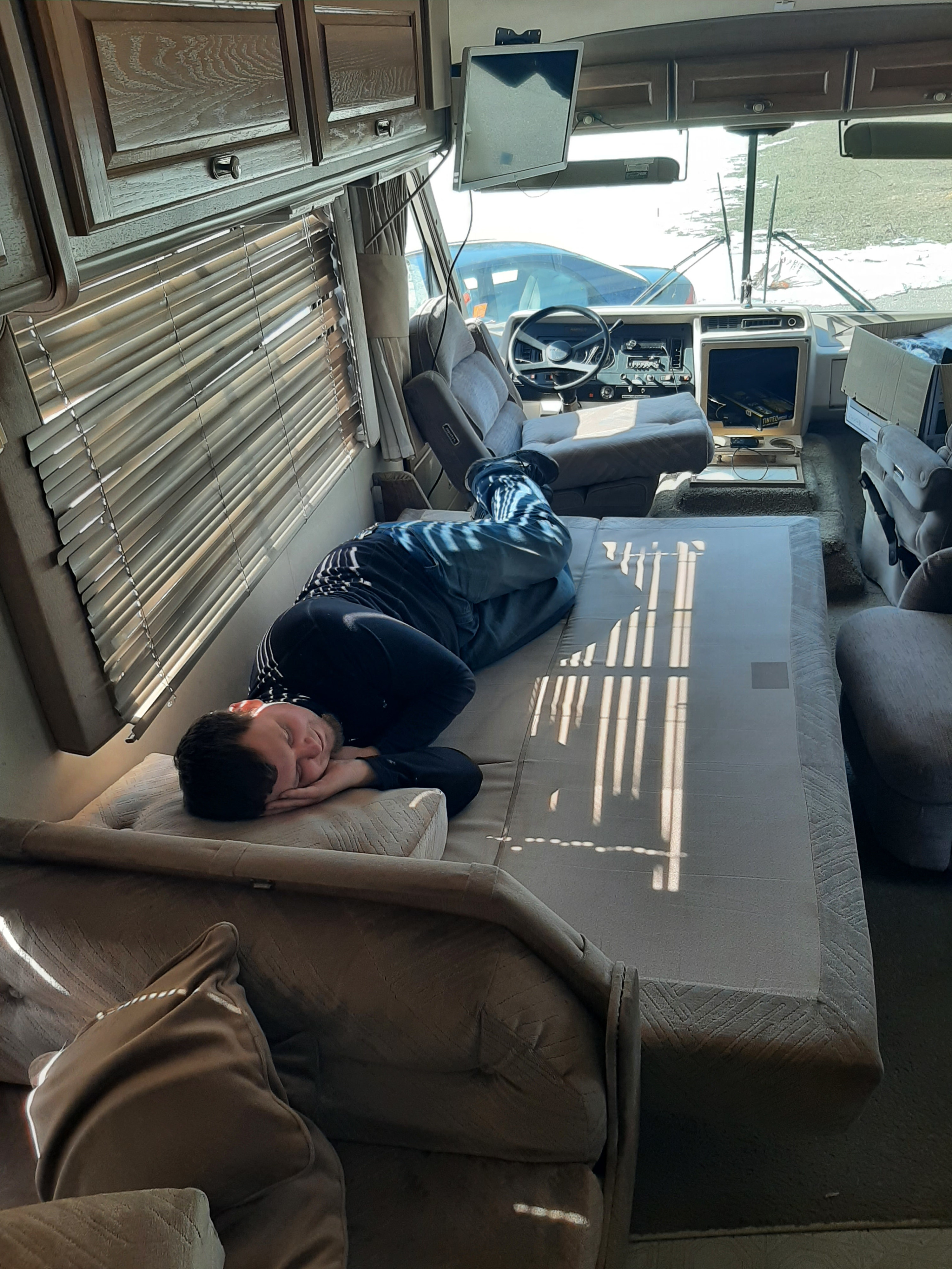 Fleetwood Southwind 1989