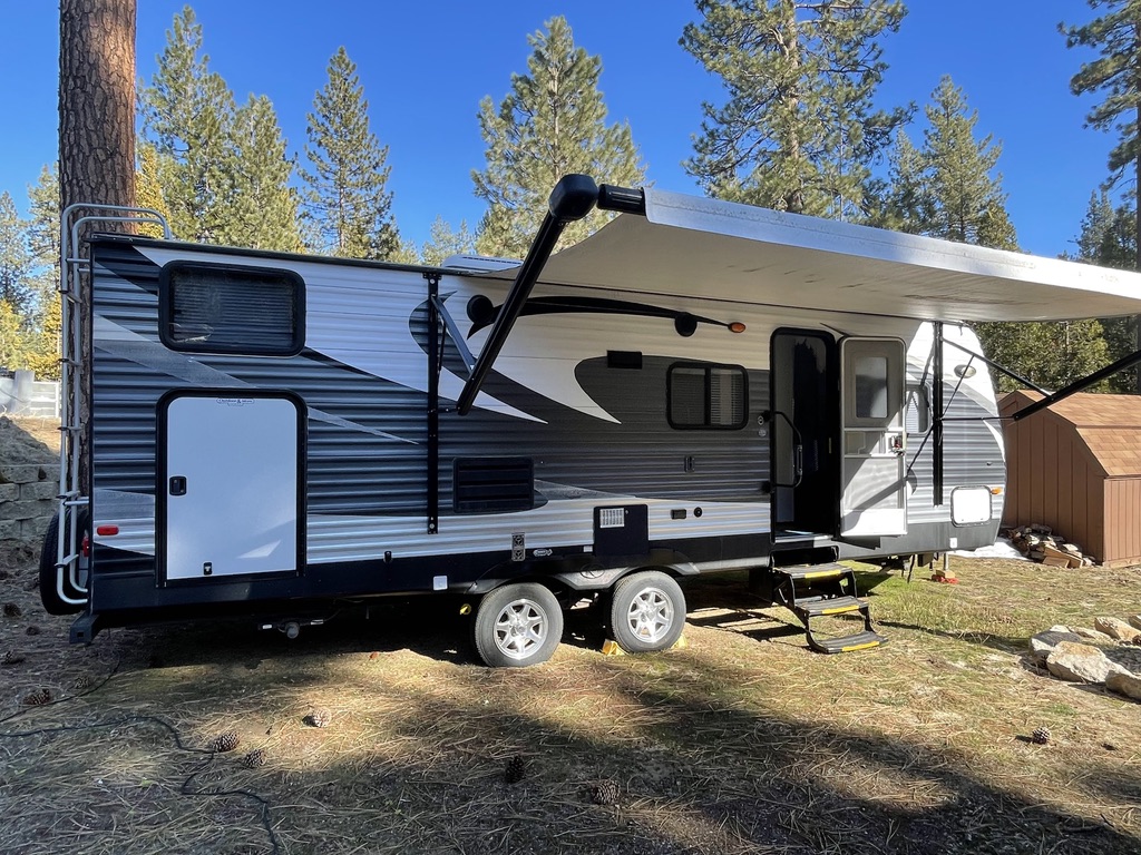2015 Keystone RV Springdale Newly Renovated Travel Trailer