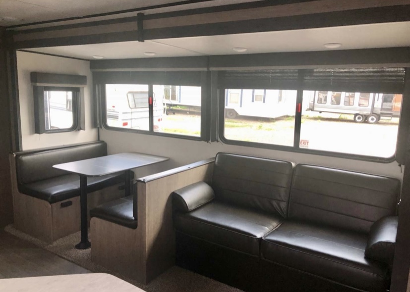2021 Keystone RV Hideout LHS