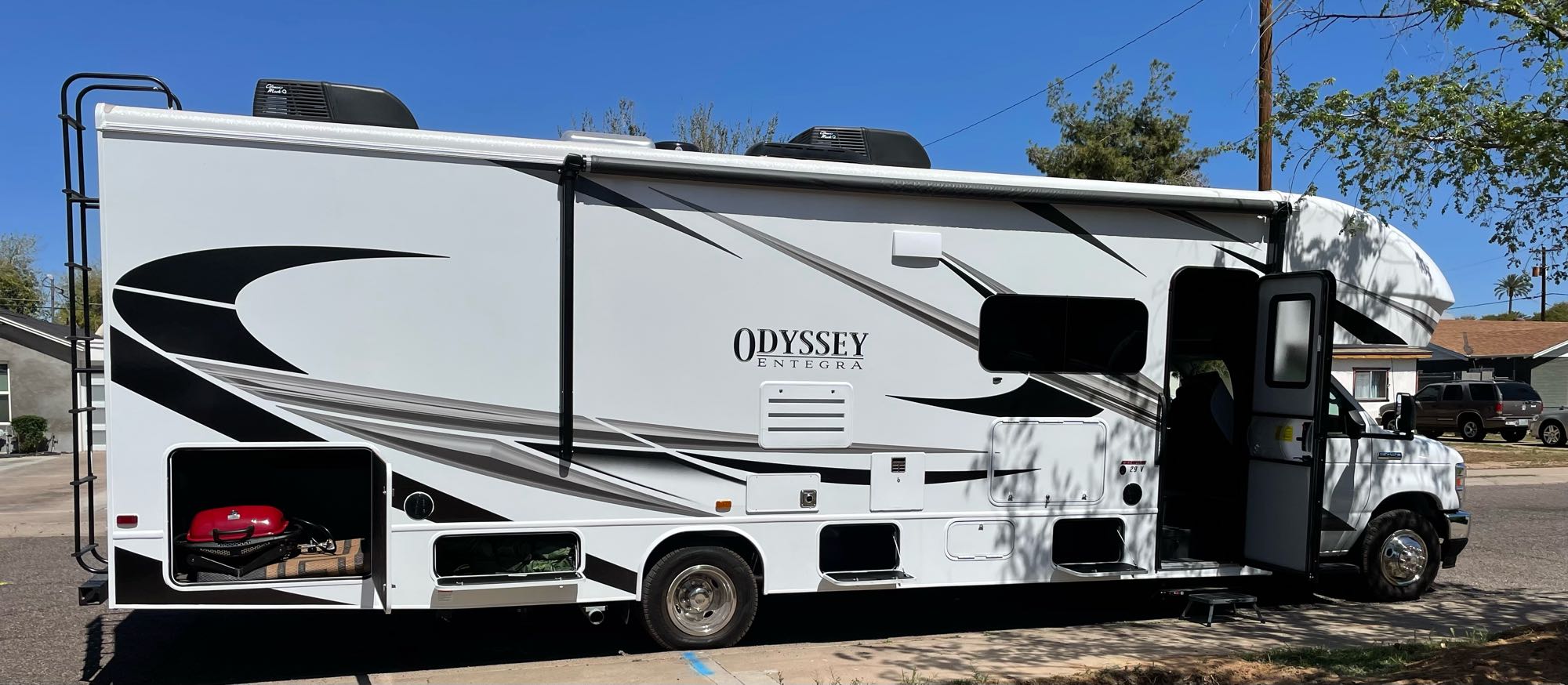 Class C RV Rental 