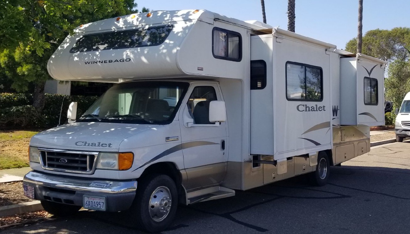 Class C RV Rental 