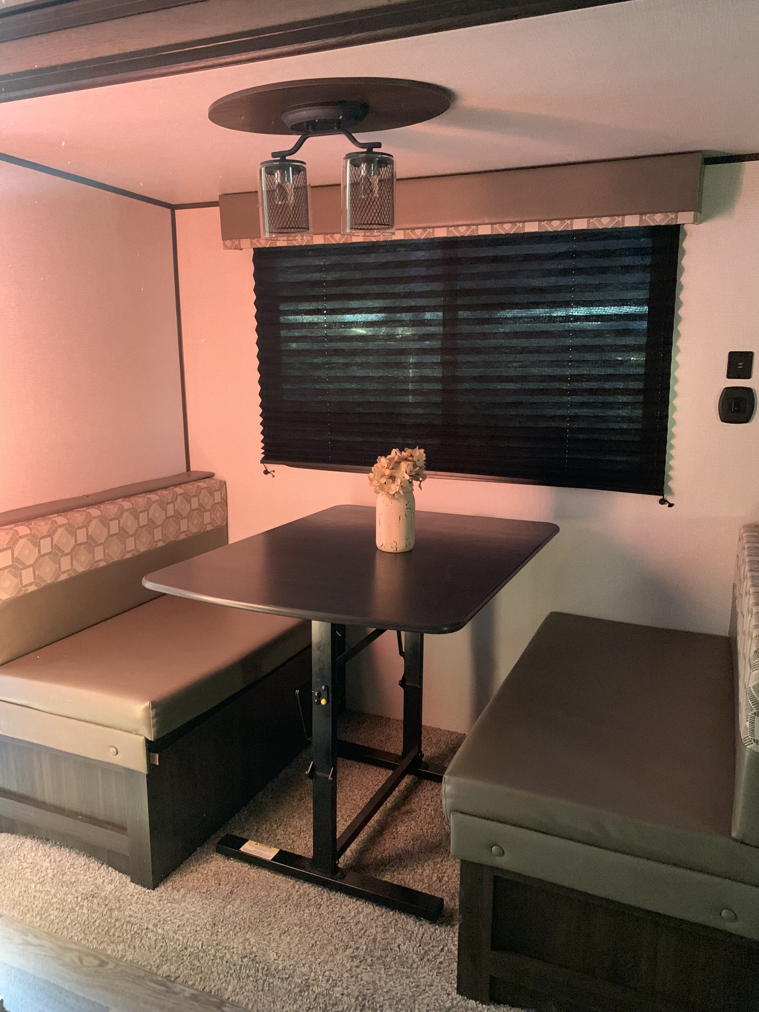 Travel trailer RV Rental 