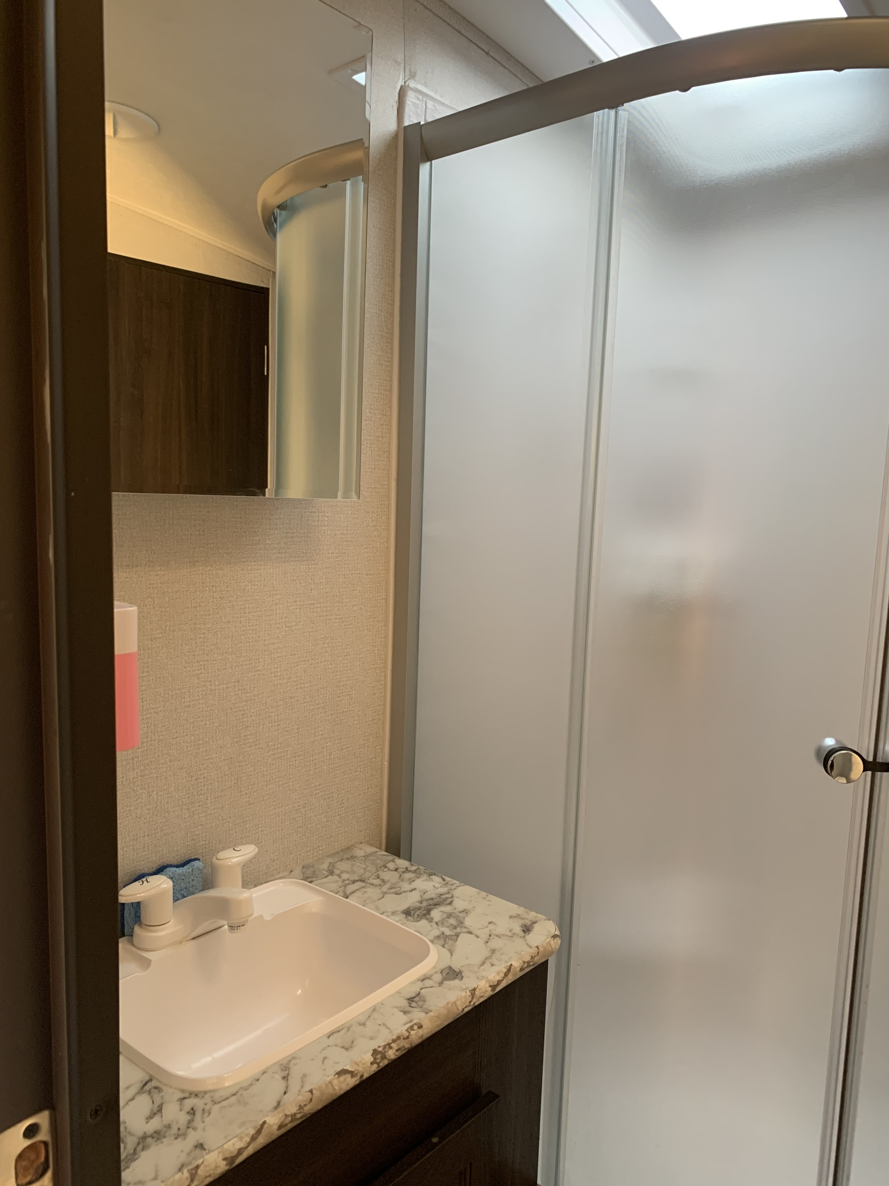 Travel trailer RV Rental 