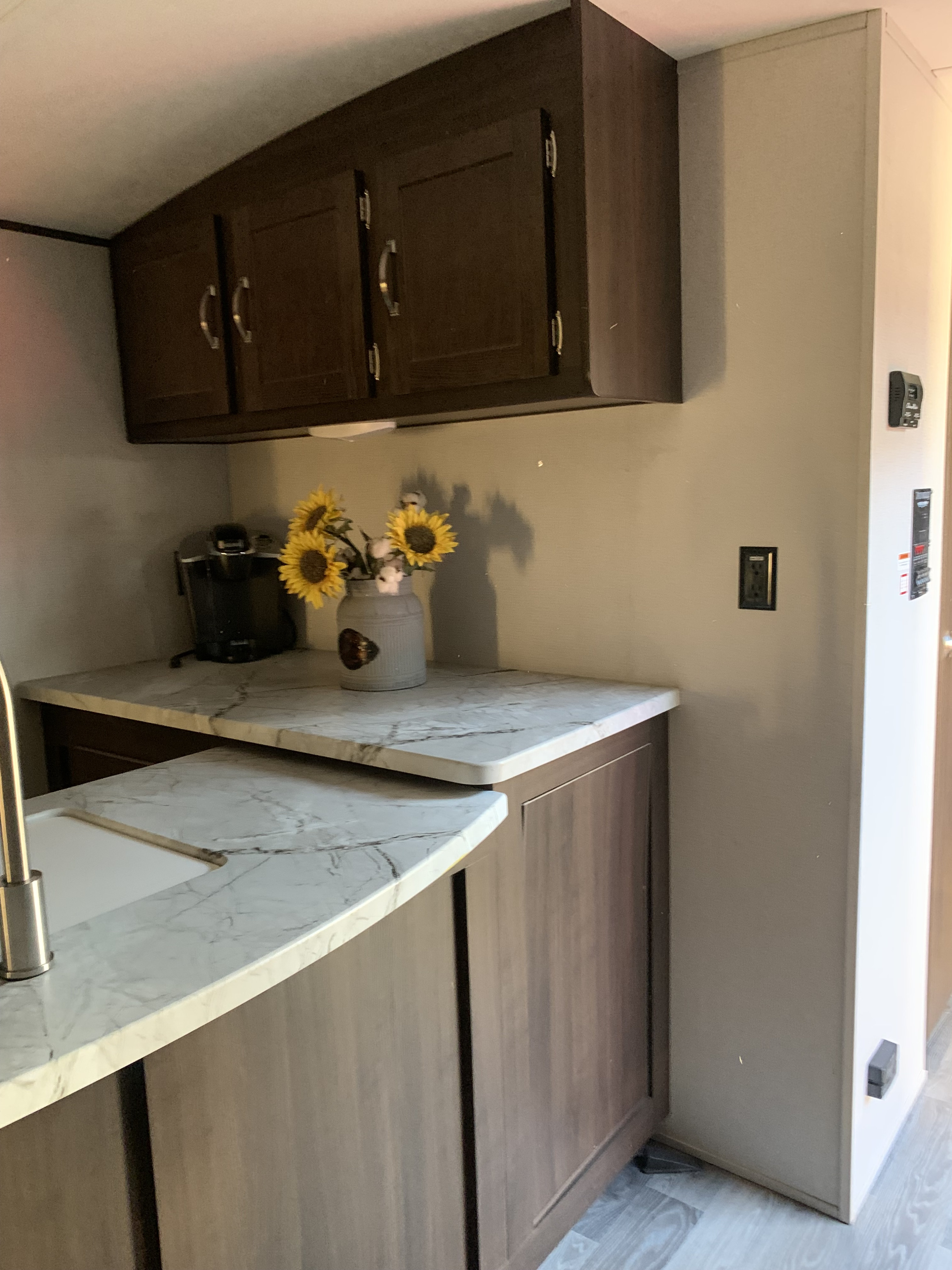 Travel trailer RV Rental 