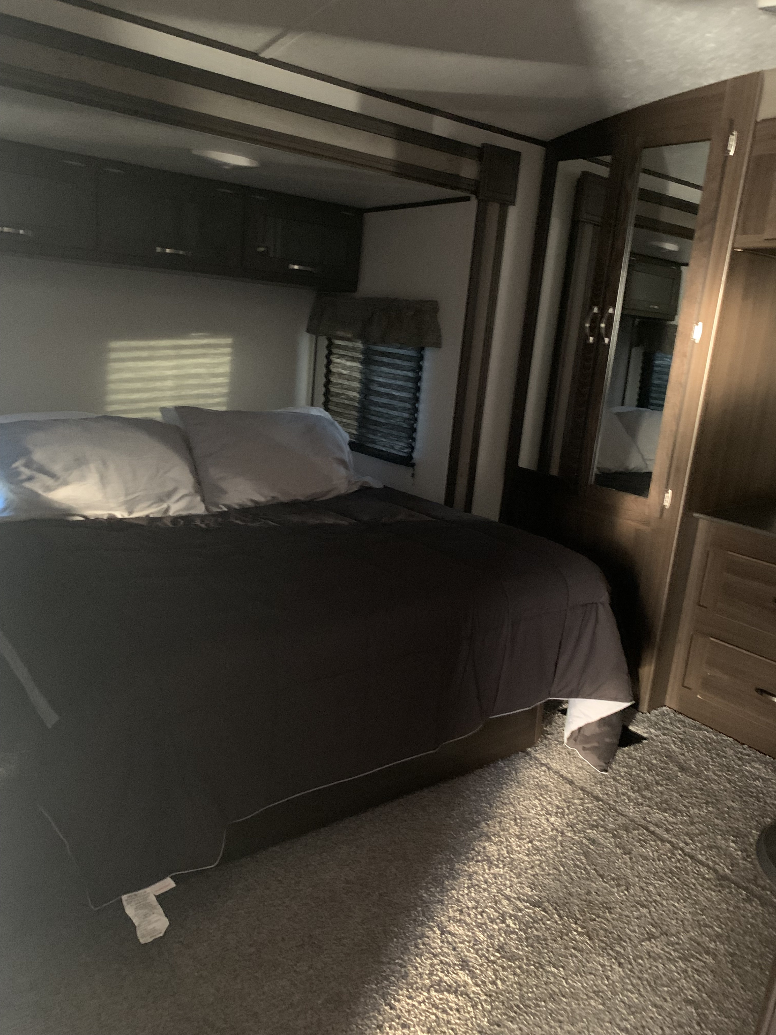 Travel trailer RV Rental 