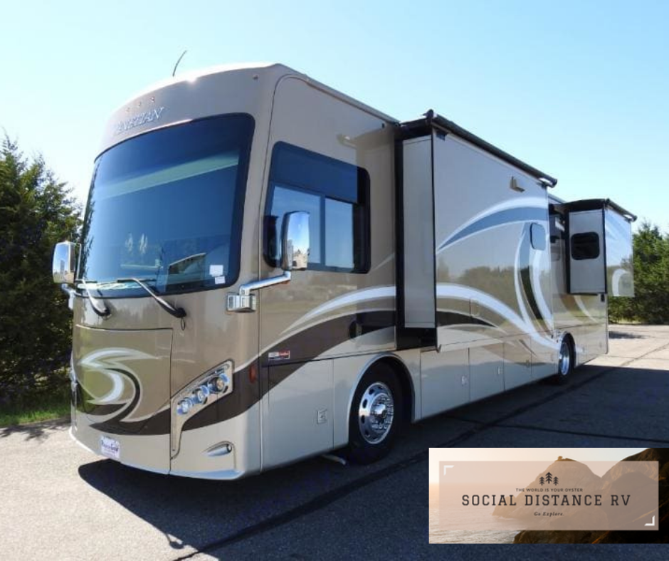 2017 Thor Motor Coach Venetian G36