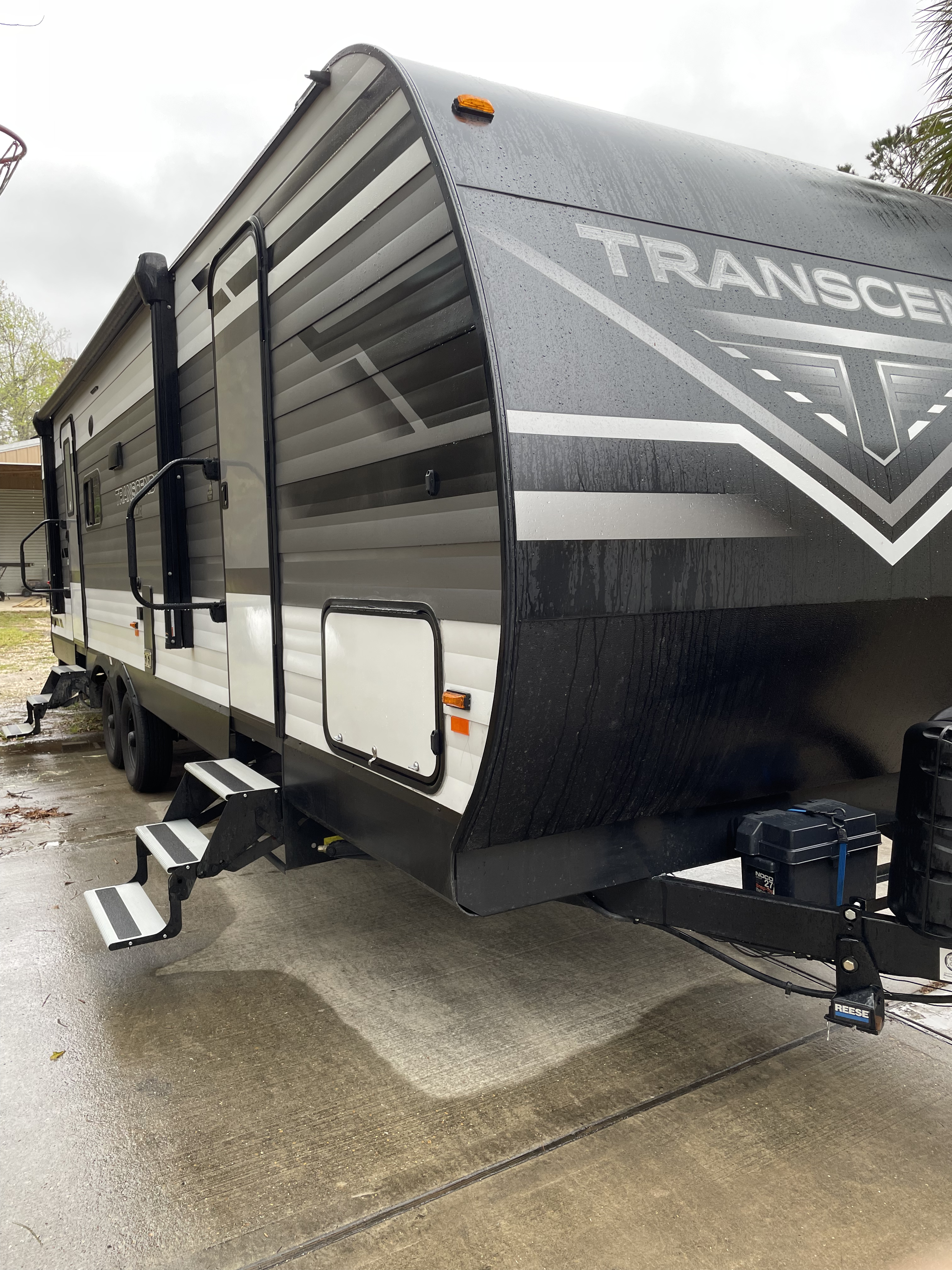 Travel trailer RV Rental 