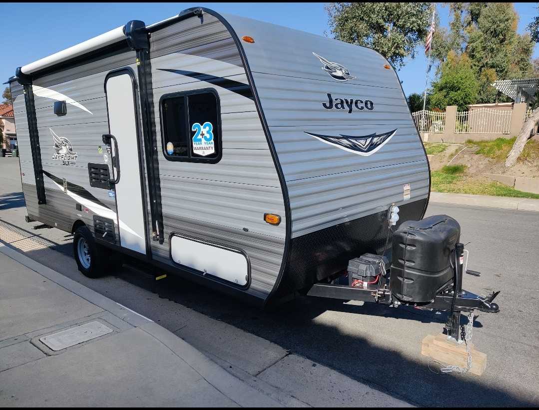 2021 Jayco Jay Flight 174 BH