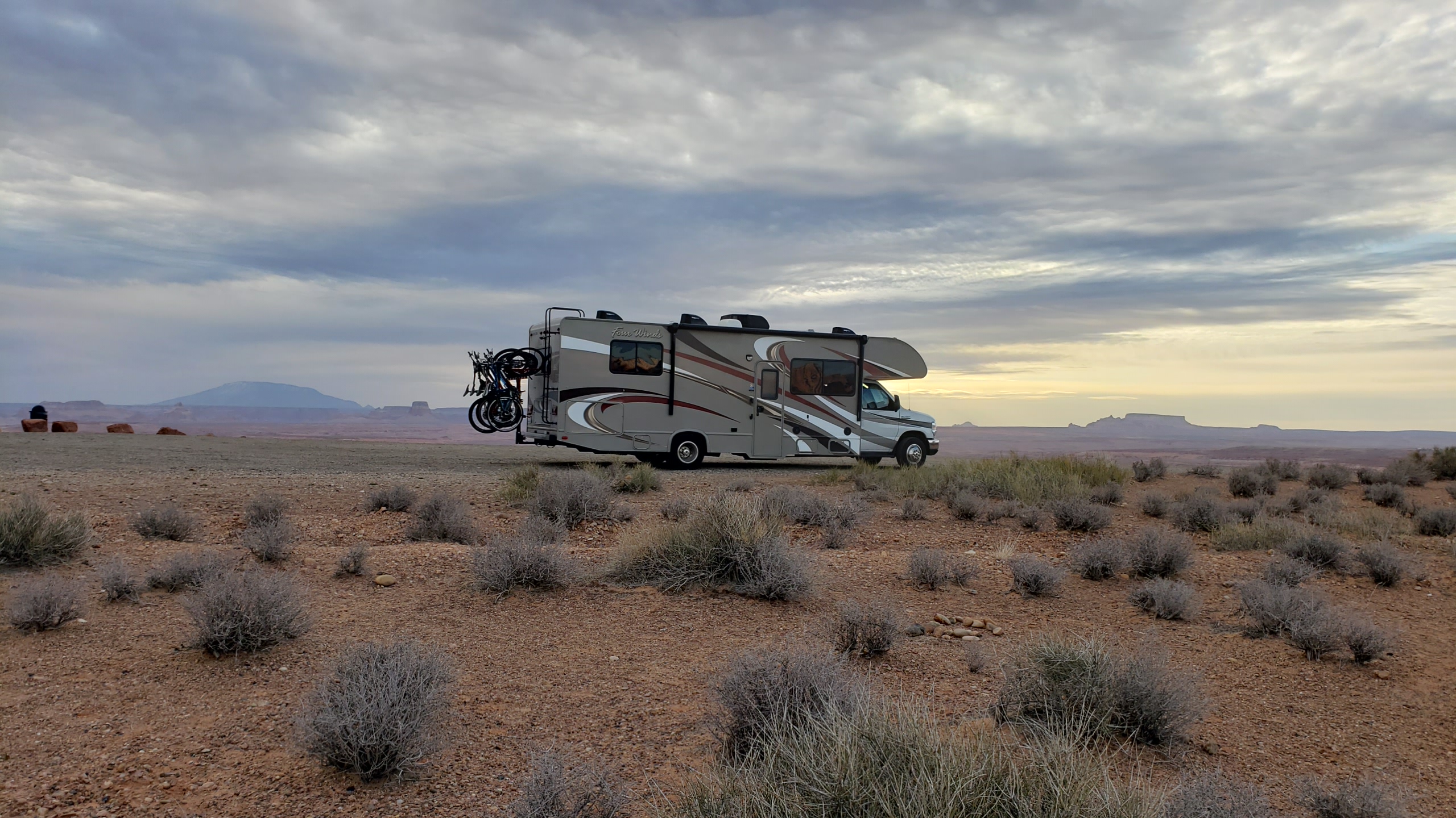 Bessy, 2015 Thor Motorcoach Four Winds 28Z 4 Season