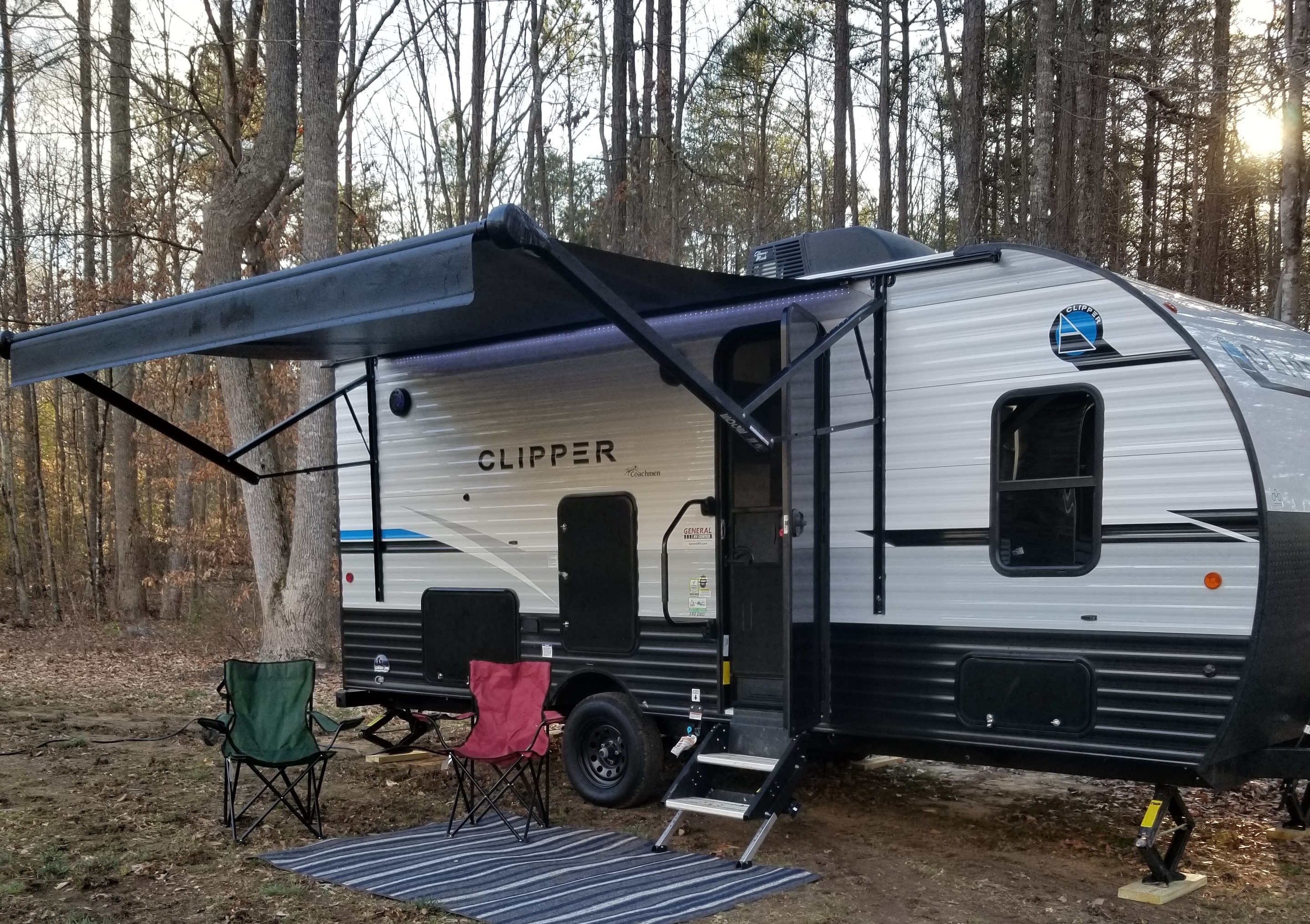 2022 Coachmen Clipper Ultra-Lite