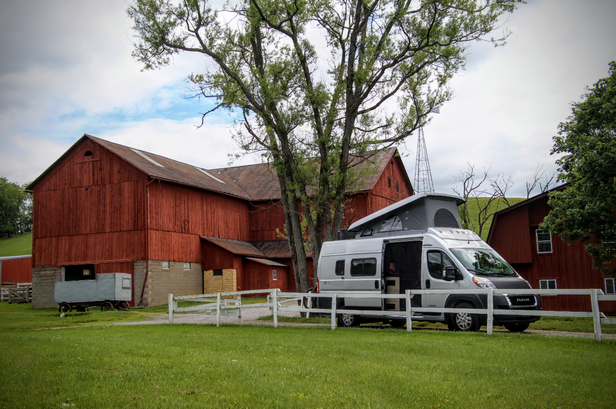 2021 Winnebago Solis - Pet and Kid Friendly - No extra fees