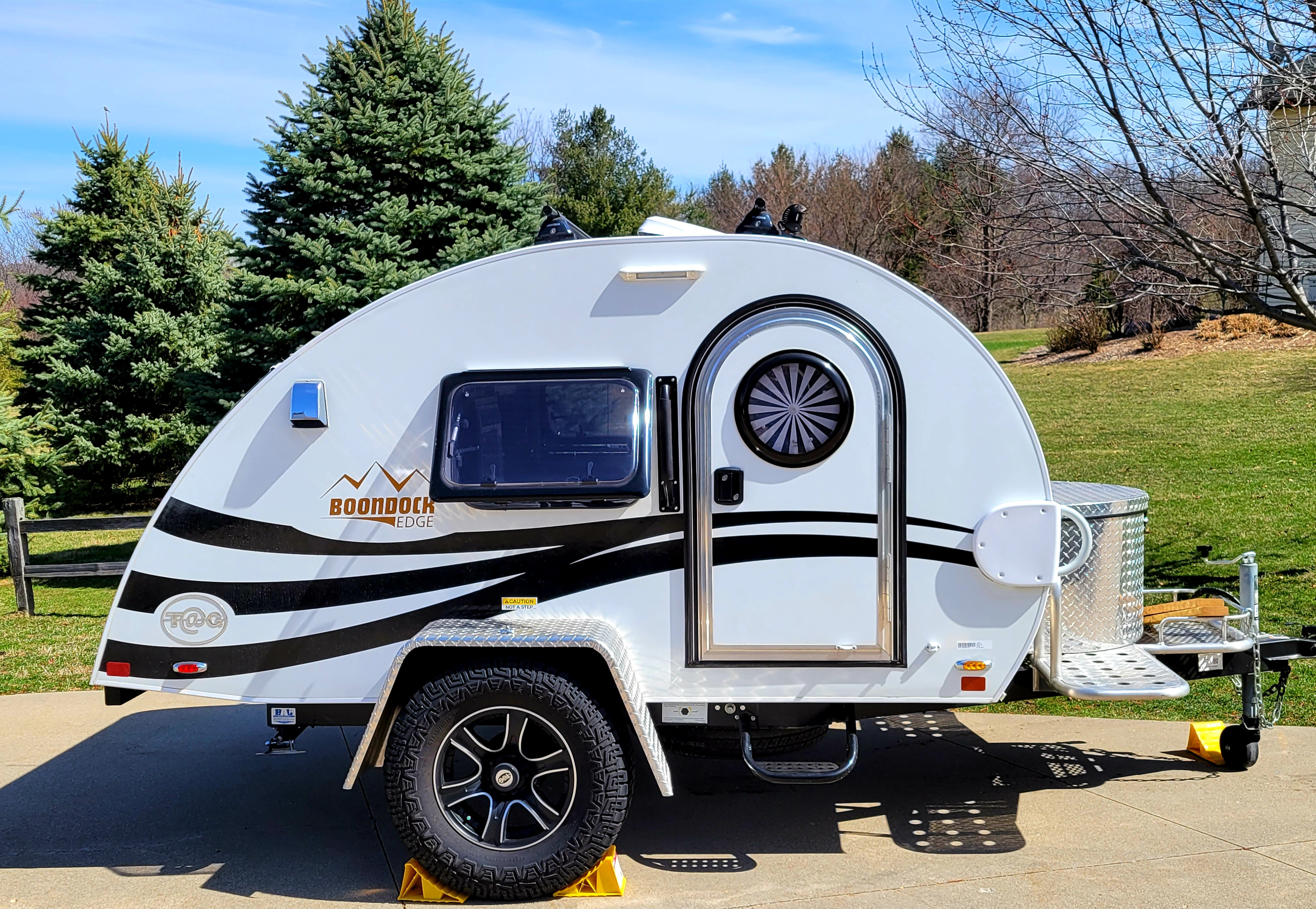 2020 nuCamp T@G Off Road--Luxury, Convenience, and FUN!