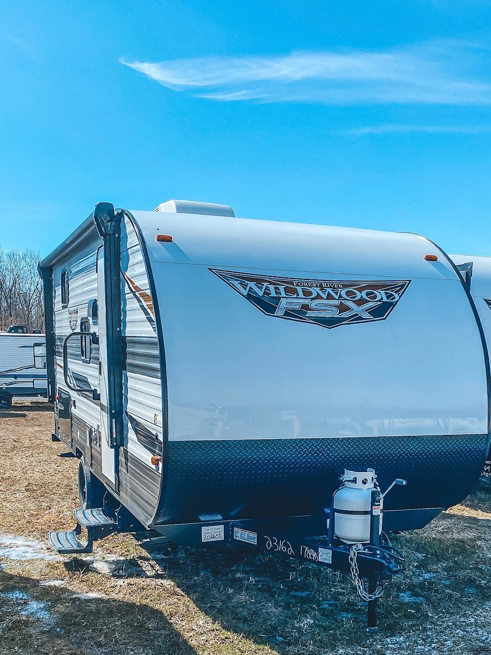Brand New, Clean, Family Friendly 2022 Travel Trailer