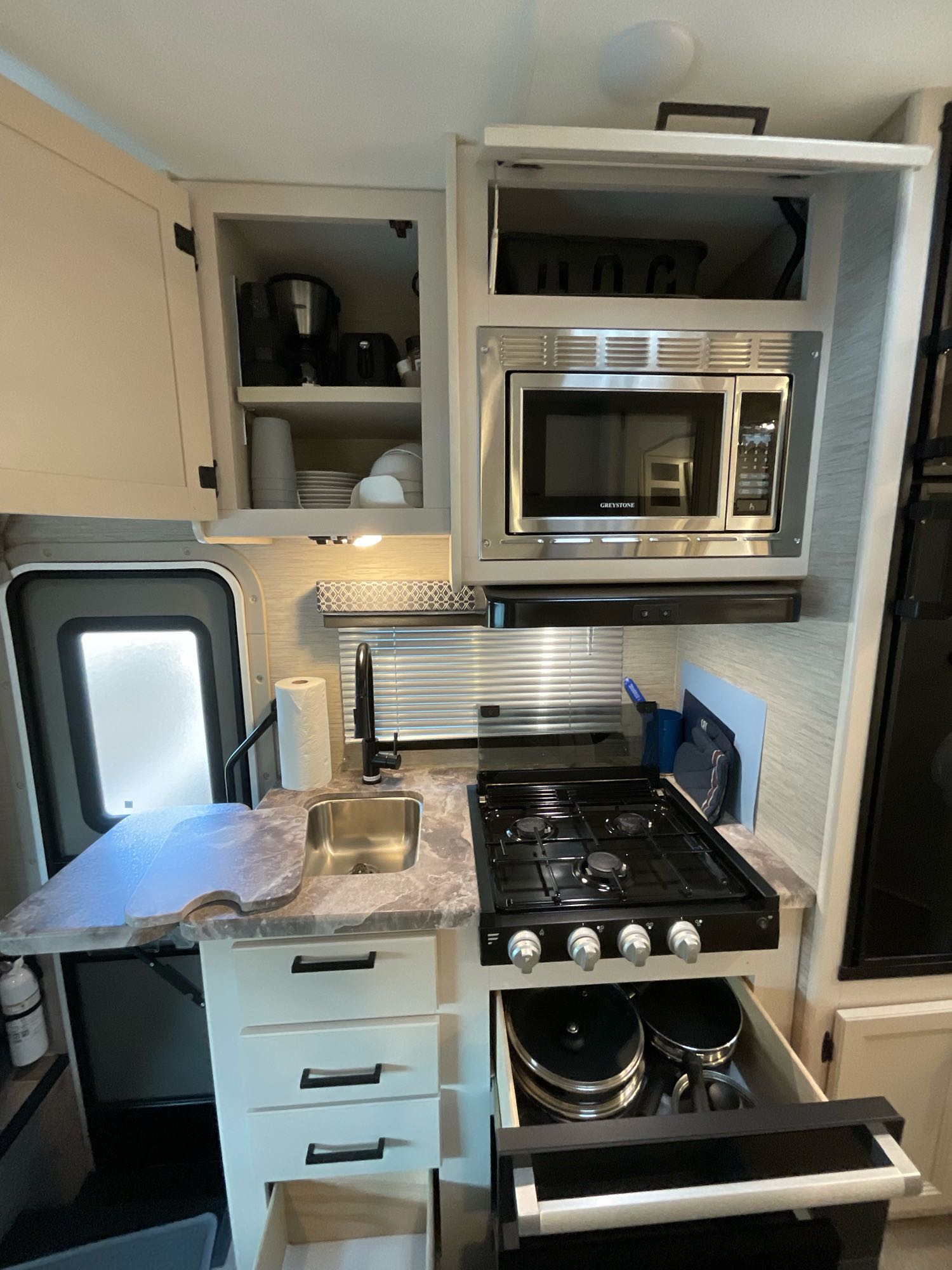 Class C RV Rental 