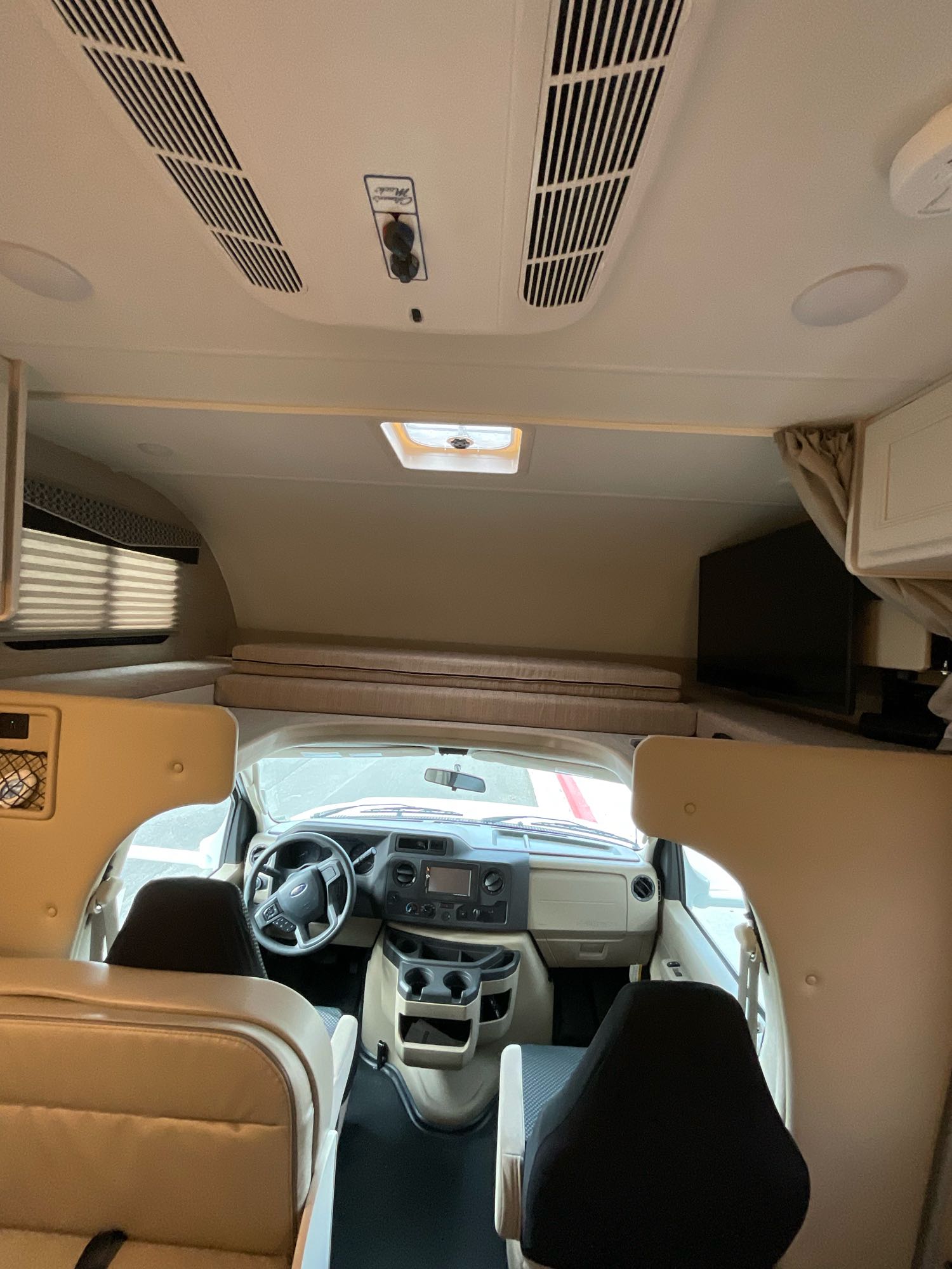 Class C RV Rental 