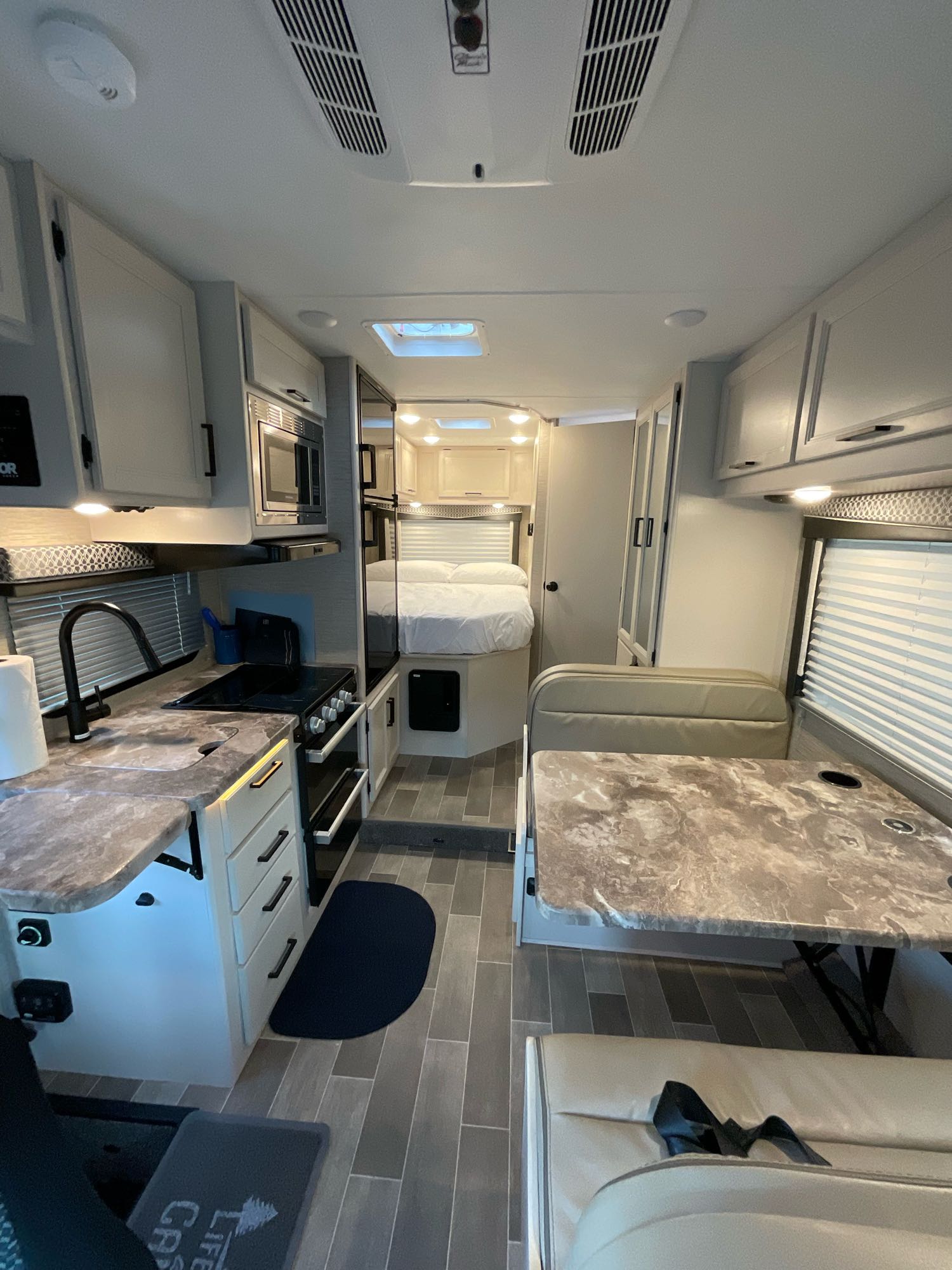 Class C RV Rental 