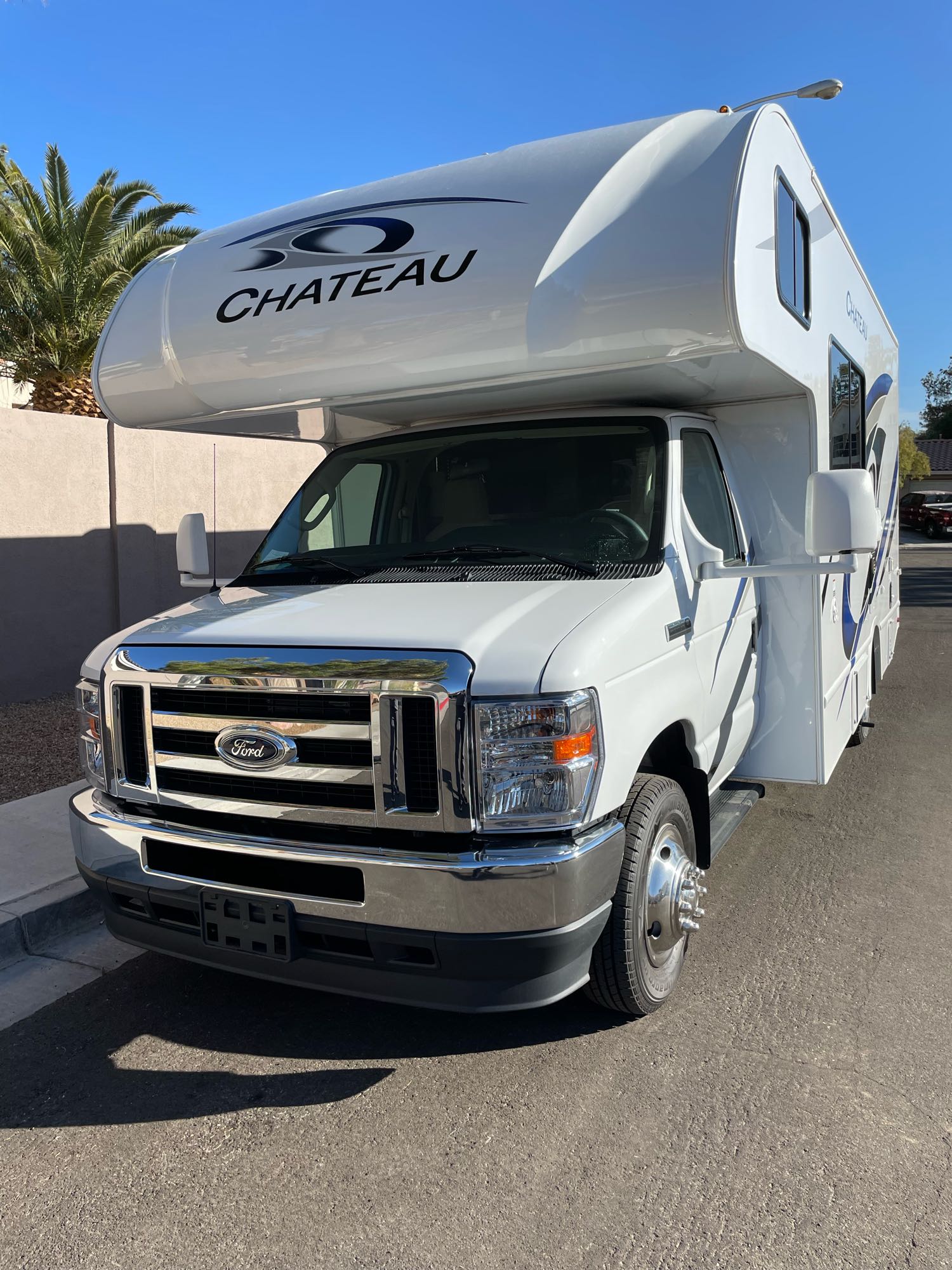 Class C RV Rental 