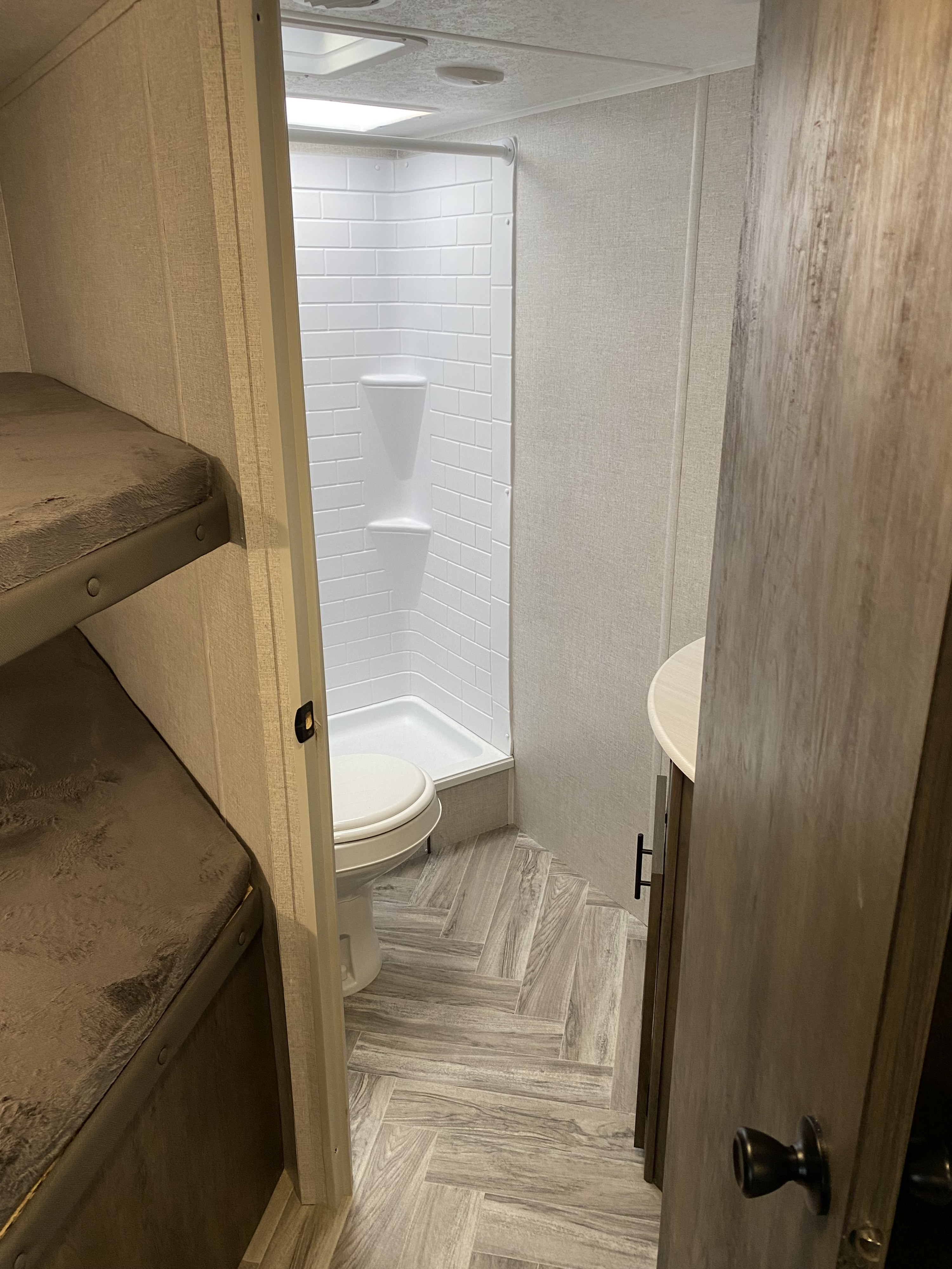 Travel trailer RV Rental 