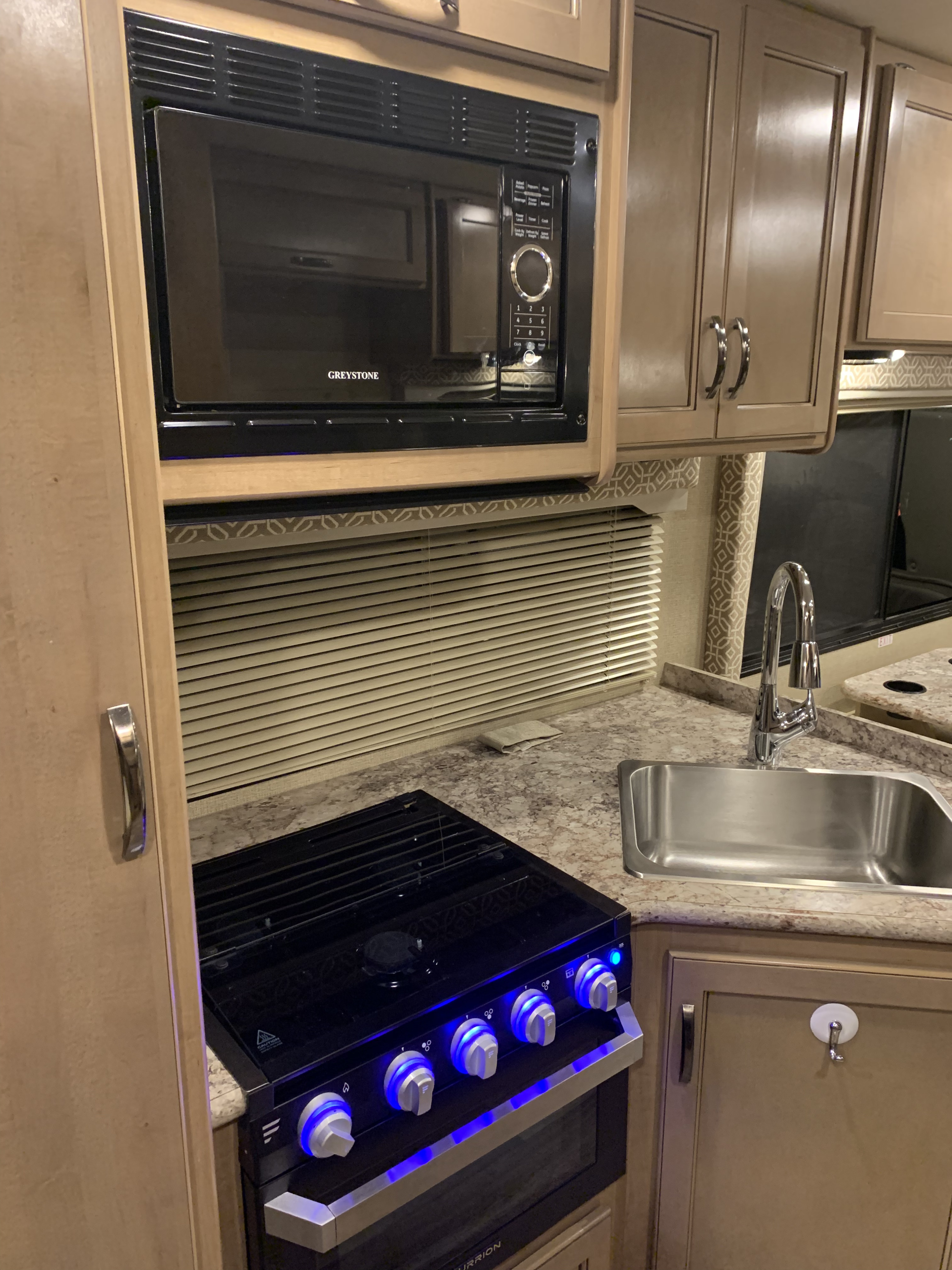 Class C RV Rental 