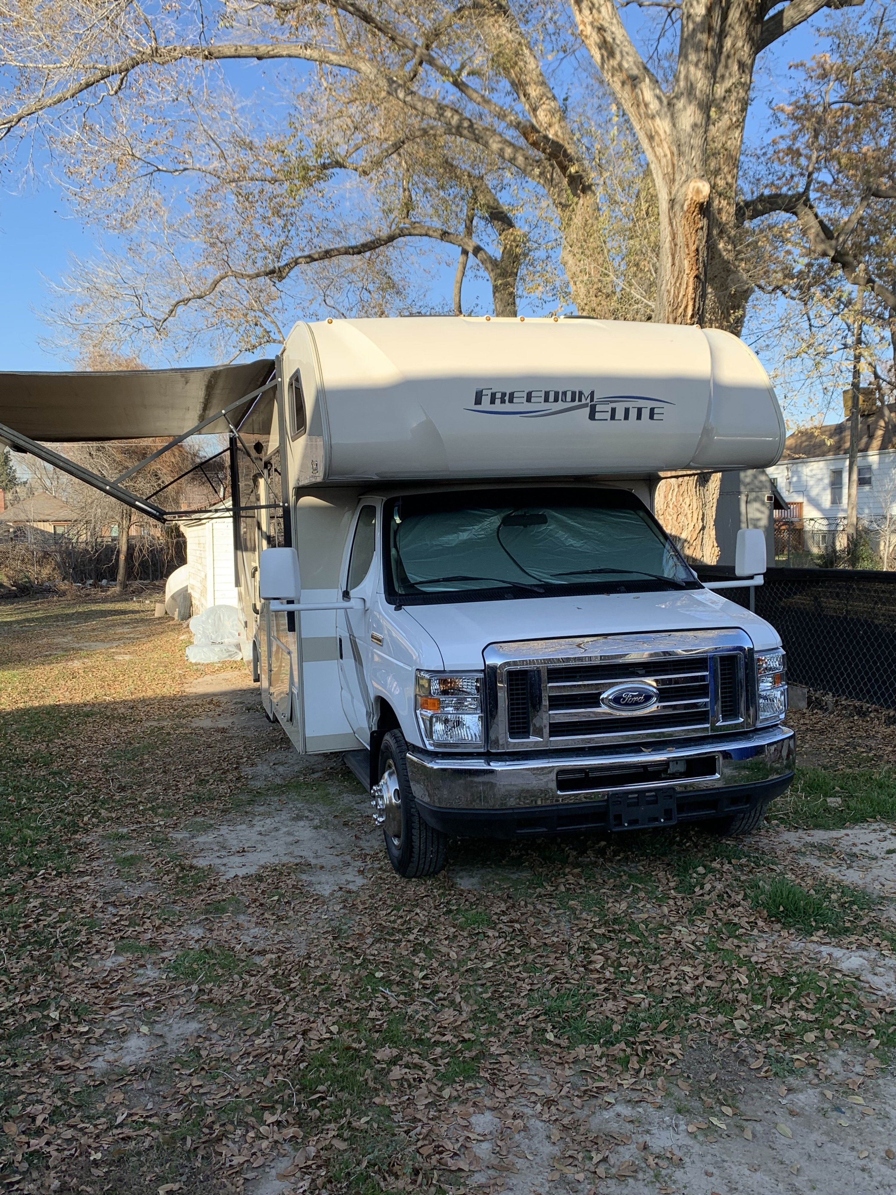 Class C RV Rental 