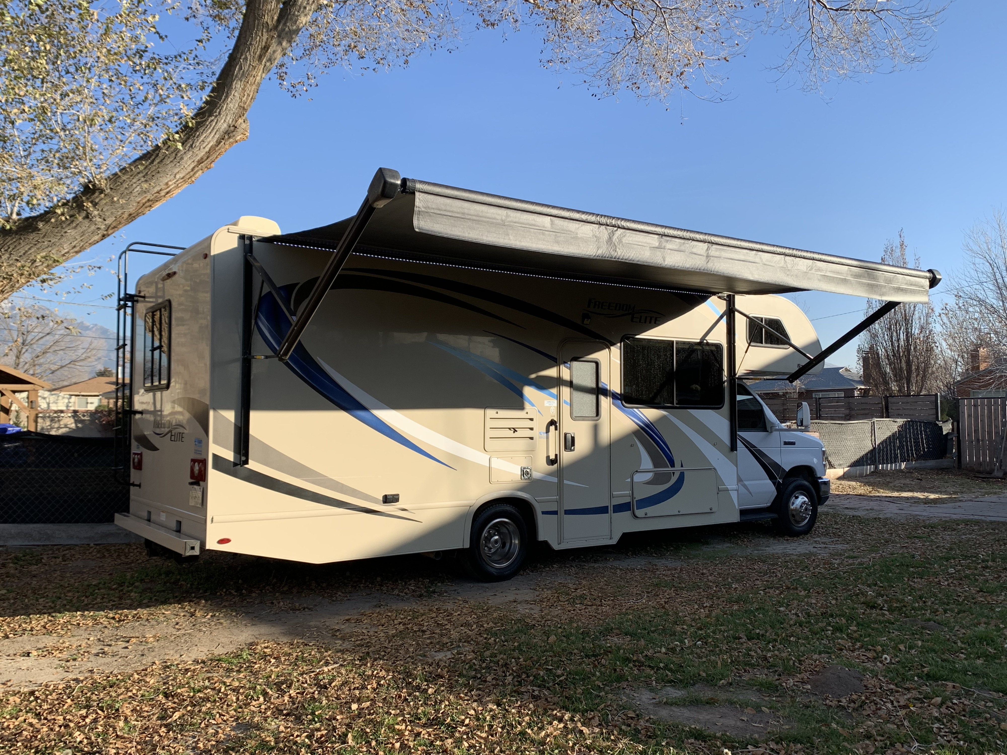 Class C RV Rental 