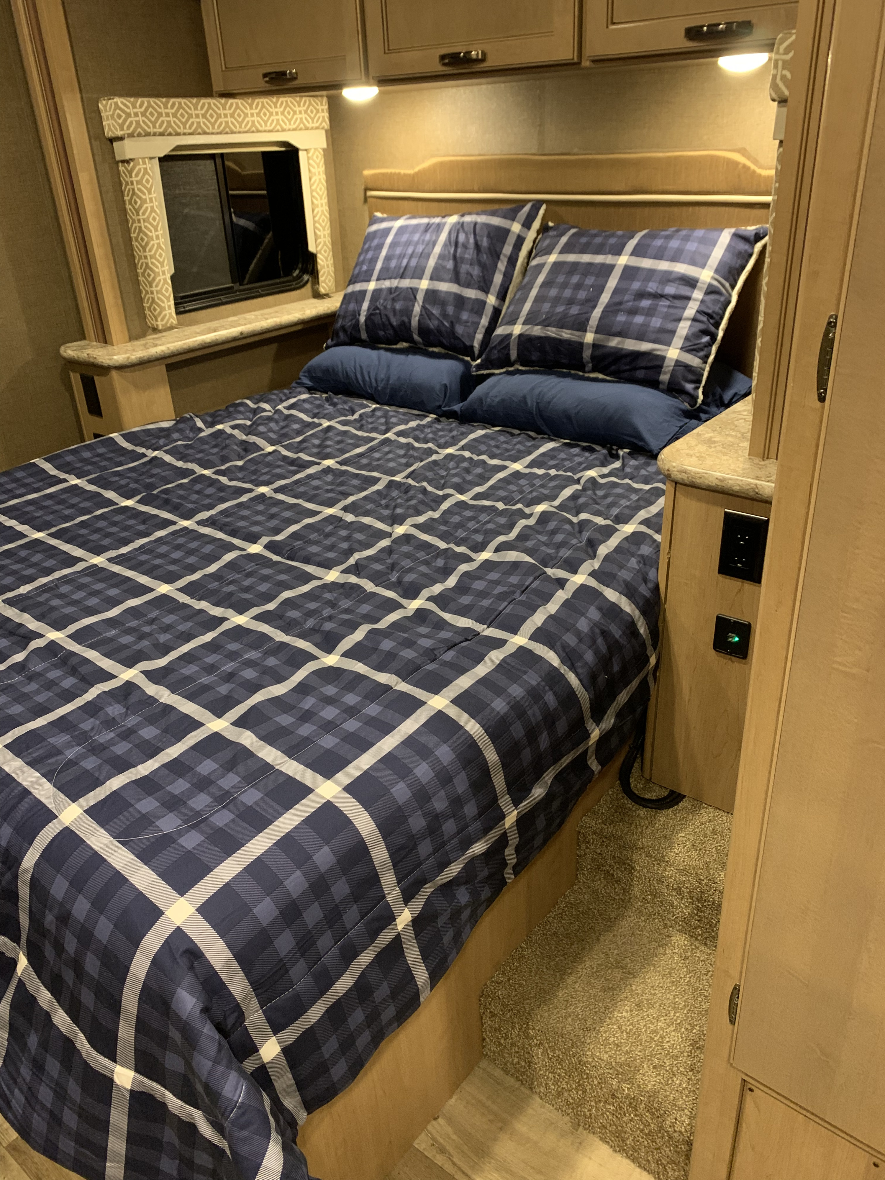 Class C RV Rental 