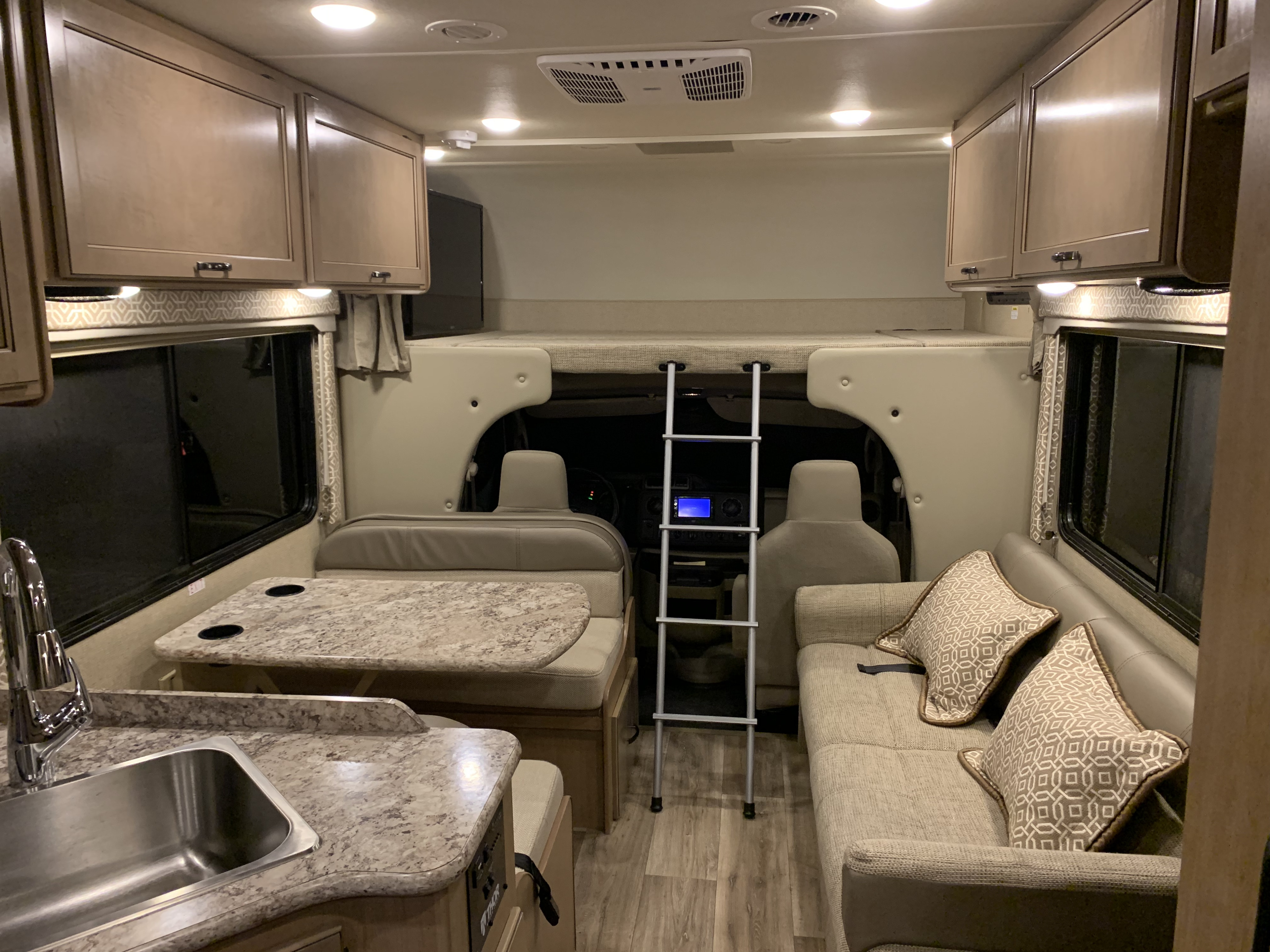 Class C RV Rental 