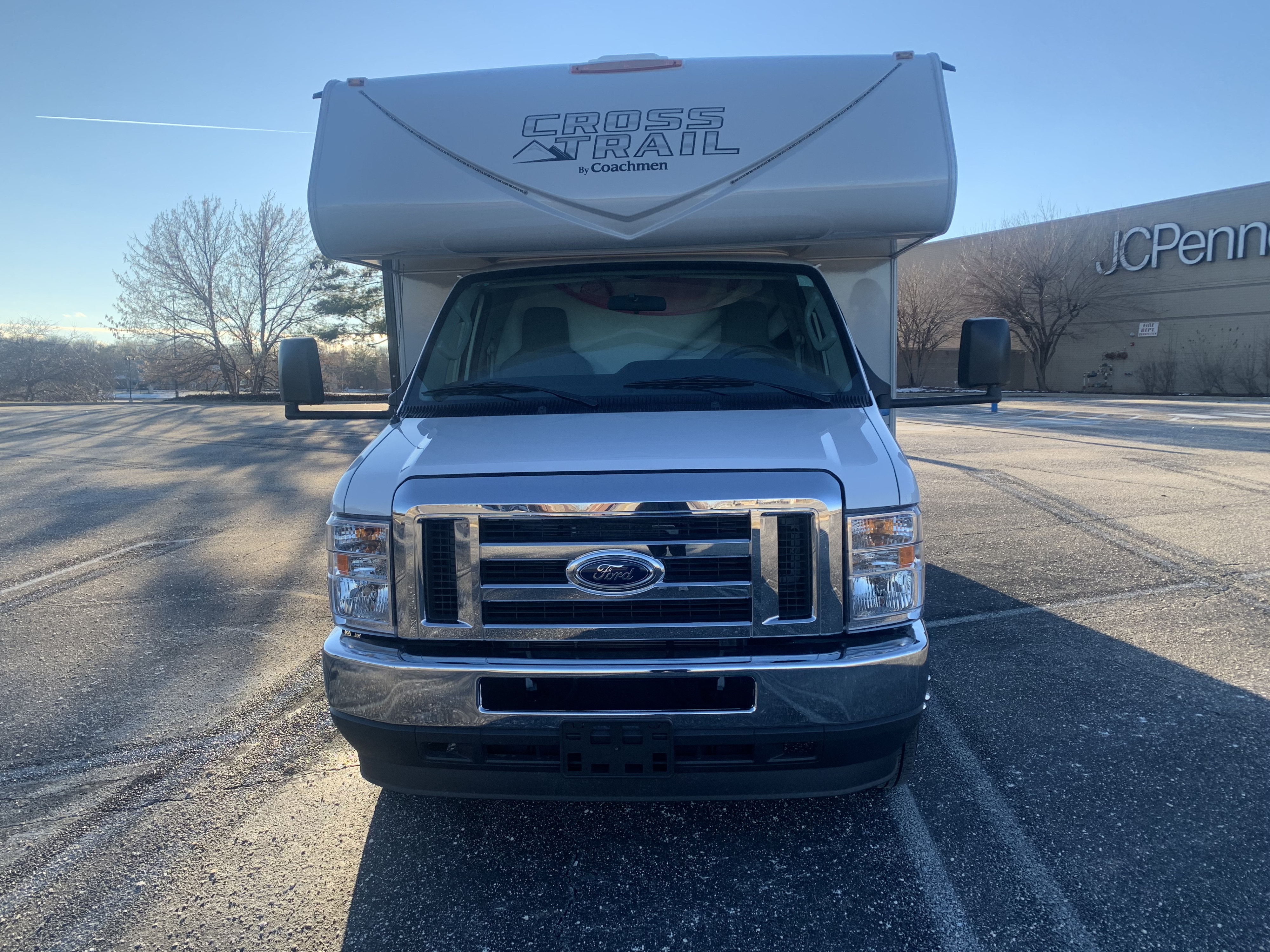 2022 Forest River Coachmen Cross Trail XL(Like brand new)