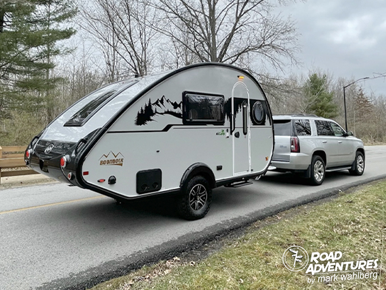 Cool Camper Accessories And Extras NuCamp RV