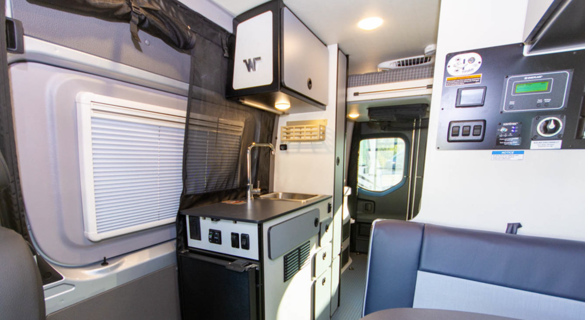 Class B RV Rental 