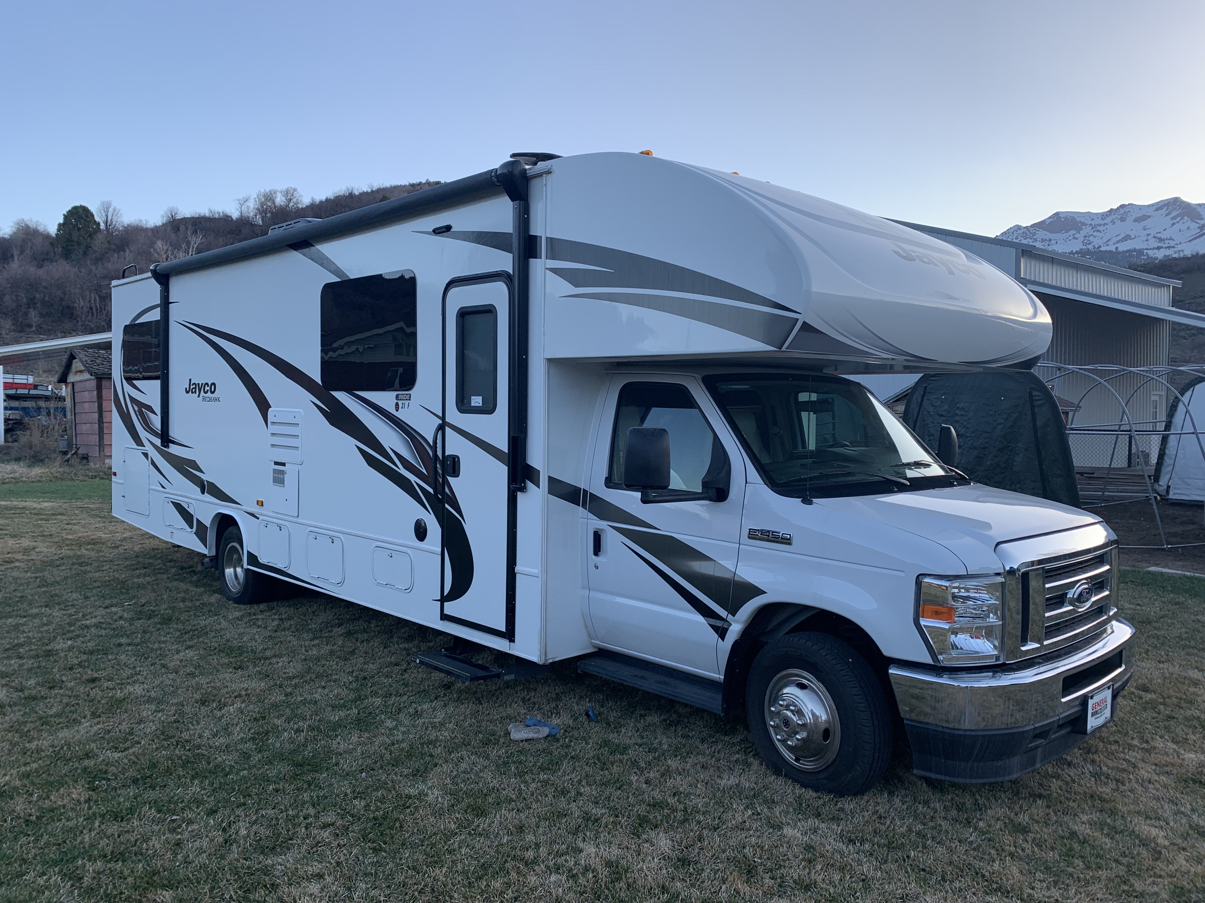 Nomad Nine -  31 ft | Sleeps 9 Comfortably | Adventure-Ready