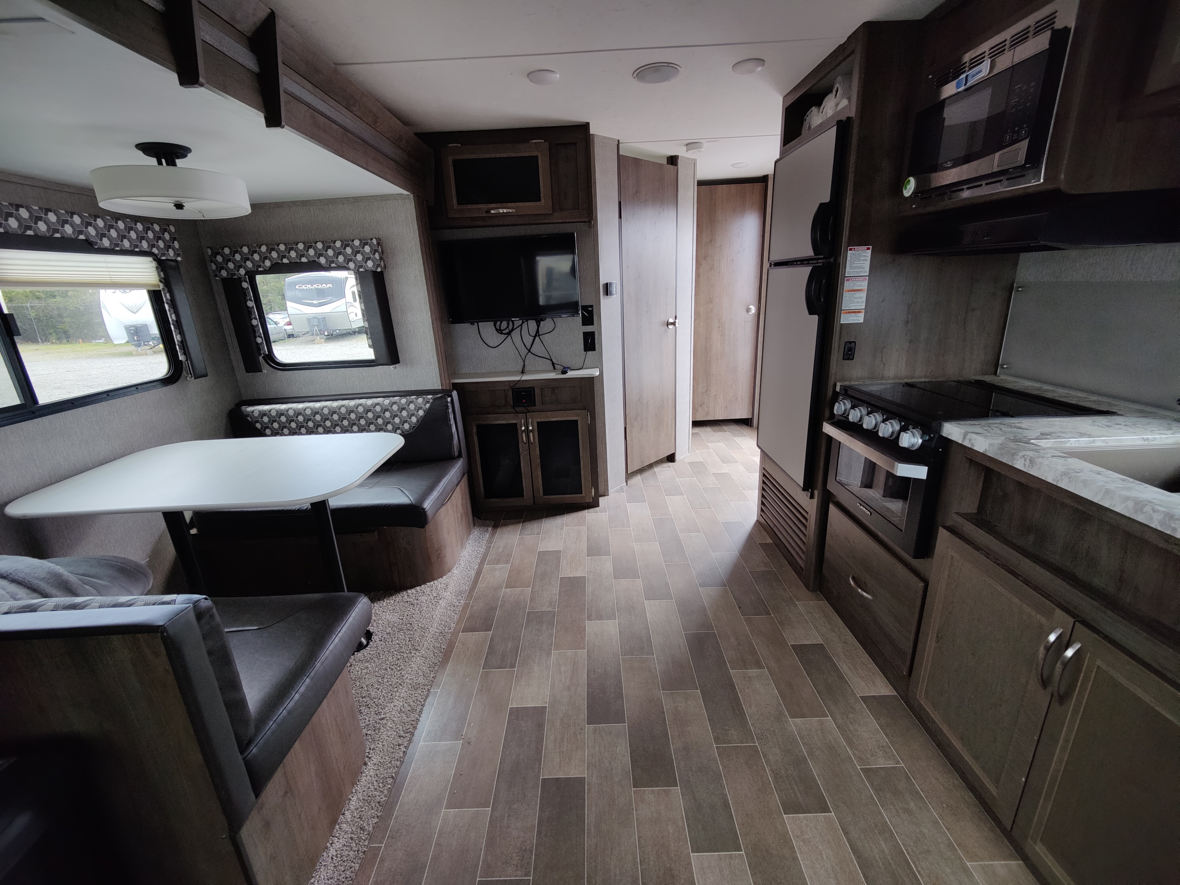 Your Adventure Chariot Awaits, It's Camping, But Upgraded!