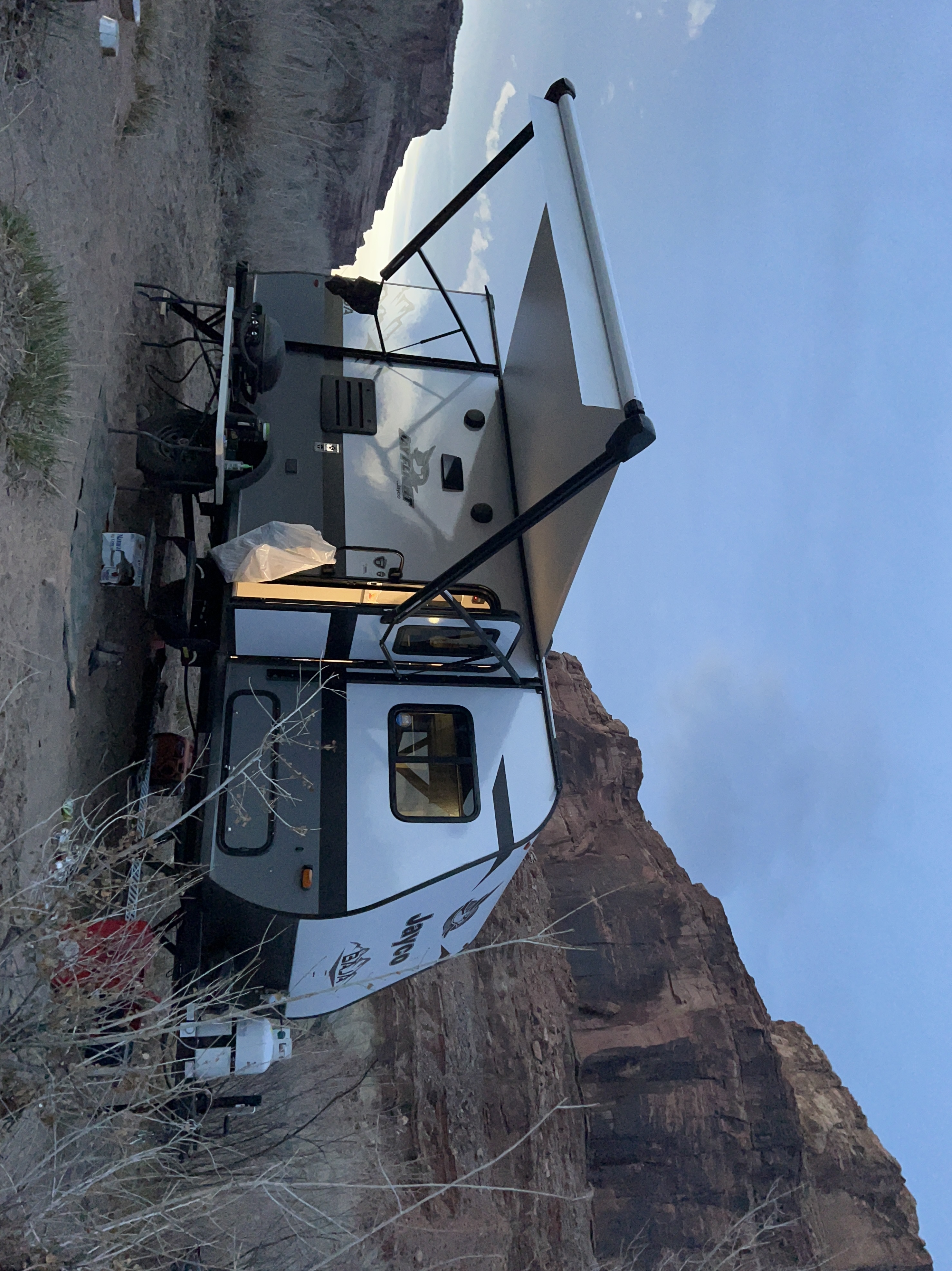Jayco '22 Baja Adventure Trailer