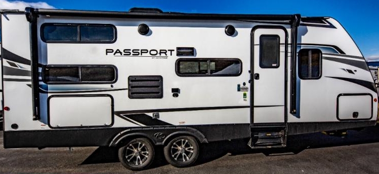 2021 Keystone Passport