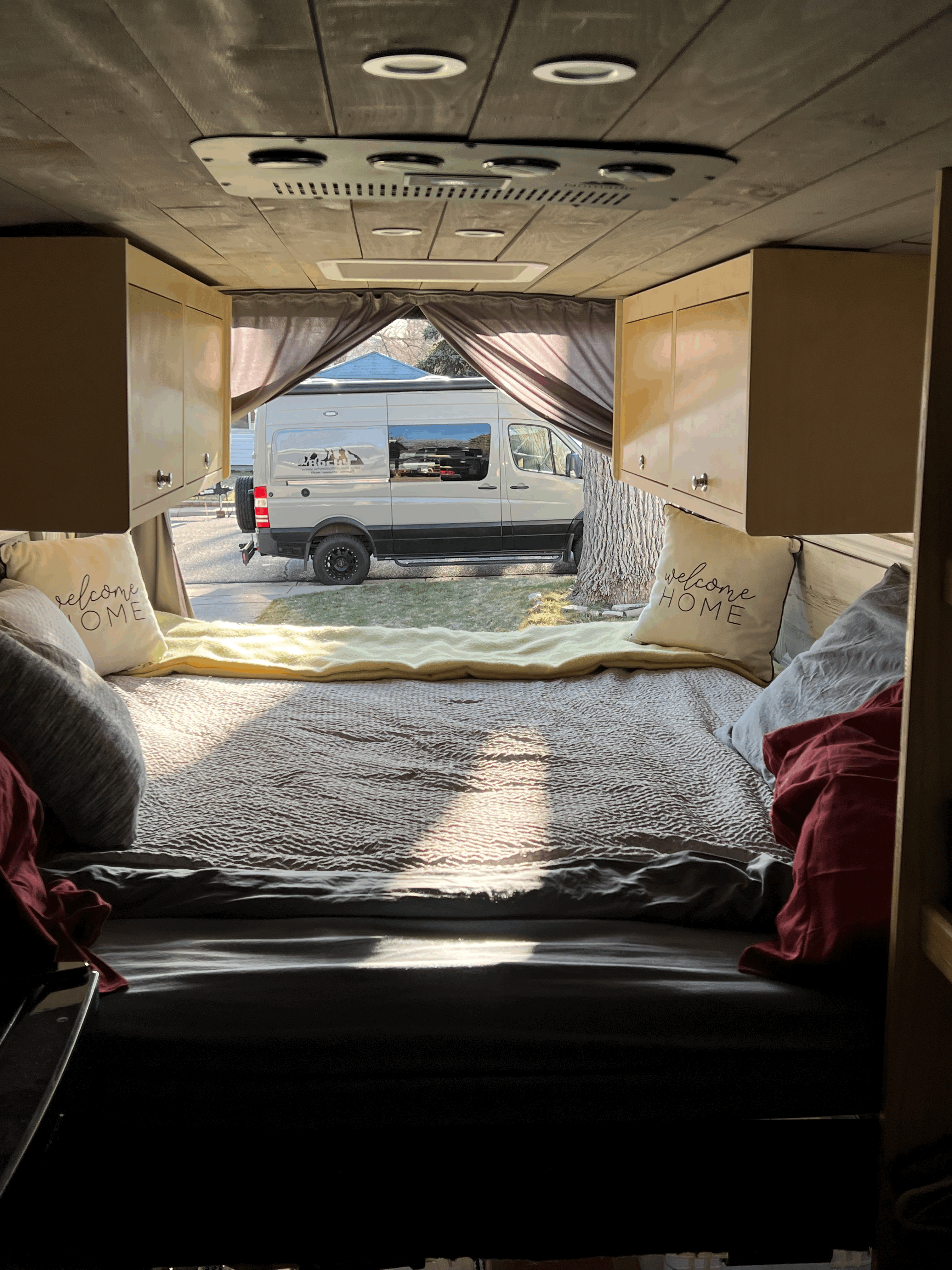 Mercedes-Benz Sprinter 2020