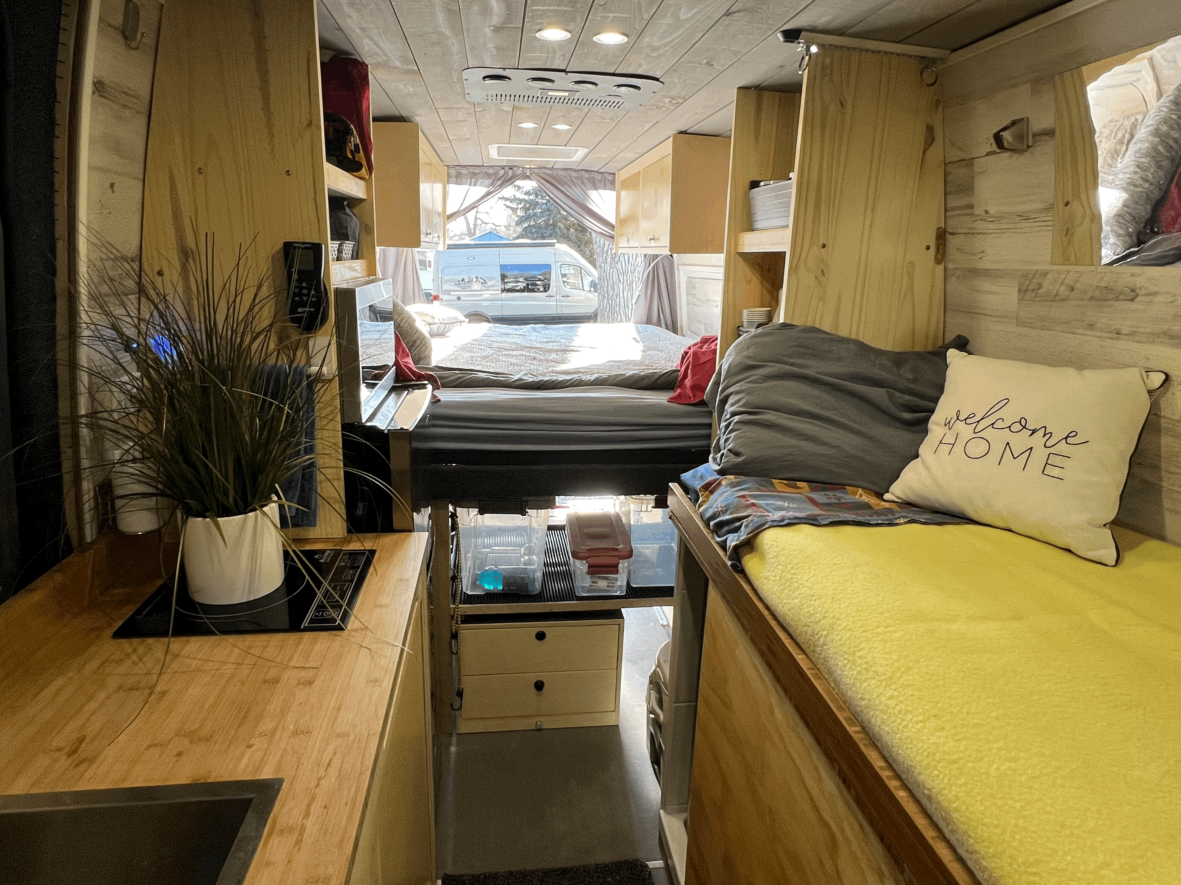 Mercedes-Benz Sprinter 2020