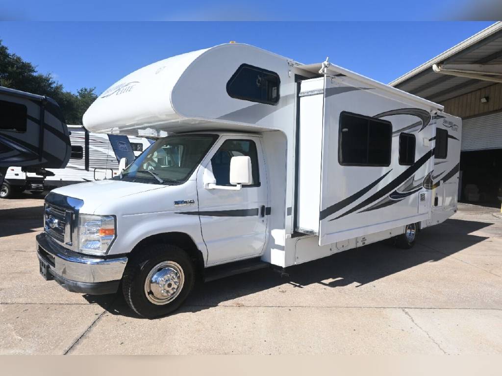 RV There Yet?