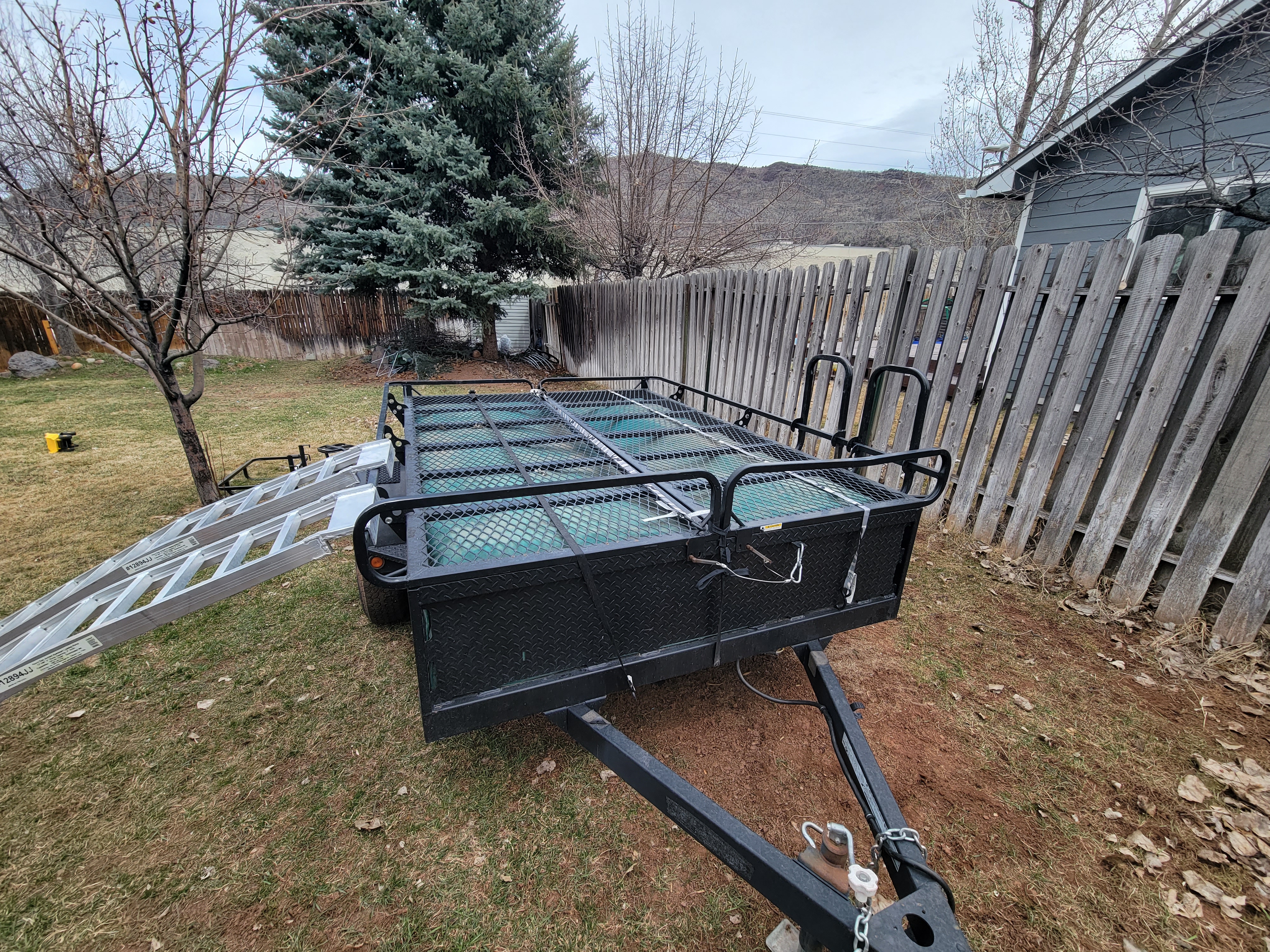 The other configuration is to use both benches to make a larger bed.. Other Other 2013