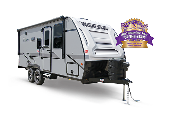 2022 Winnebago Minnie Winnie