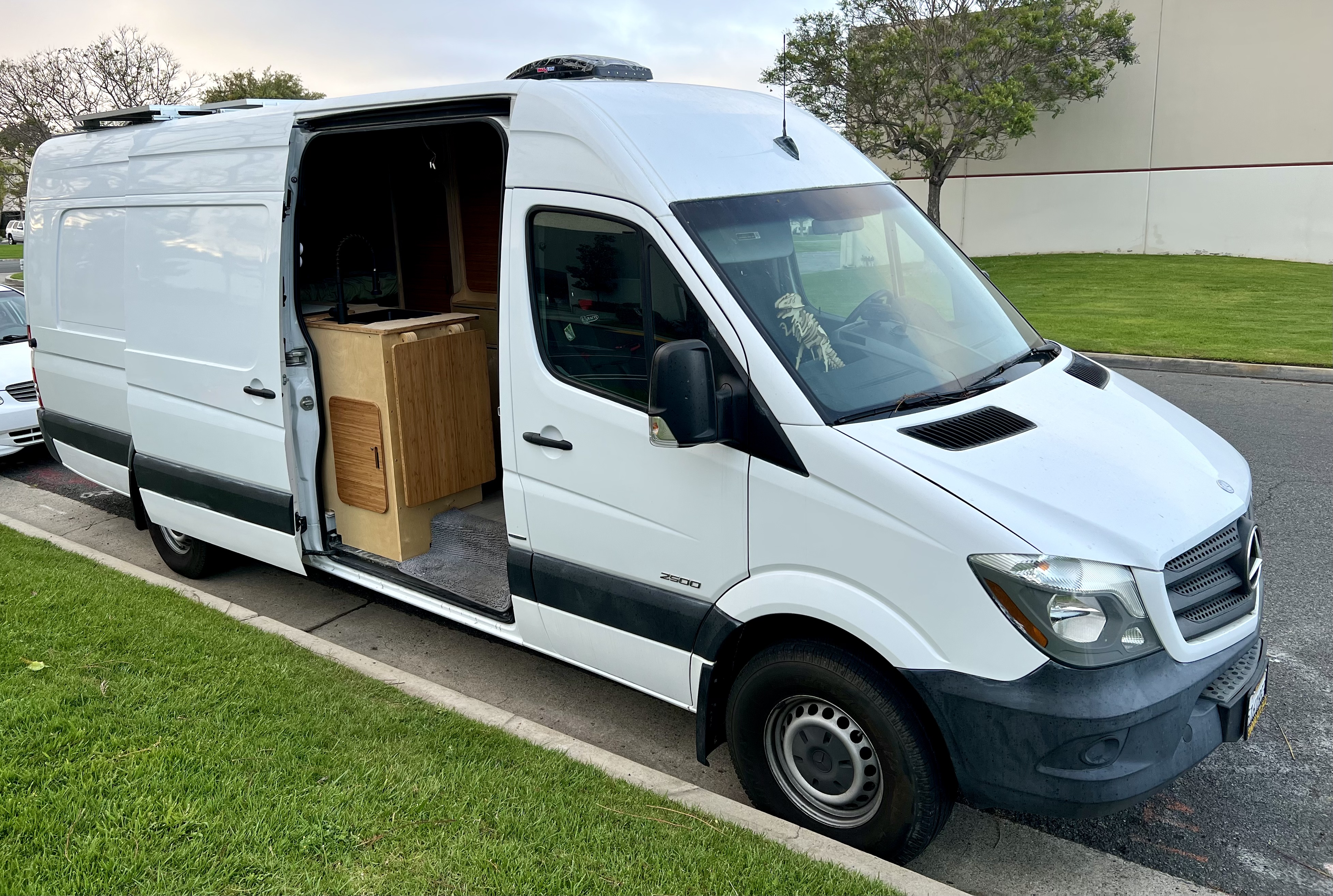 Sprinter Destiny SoCal