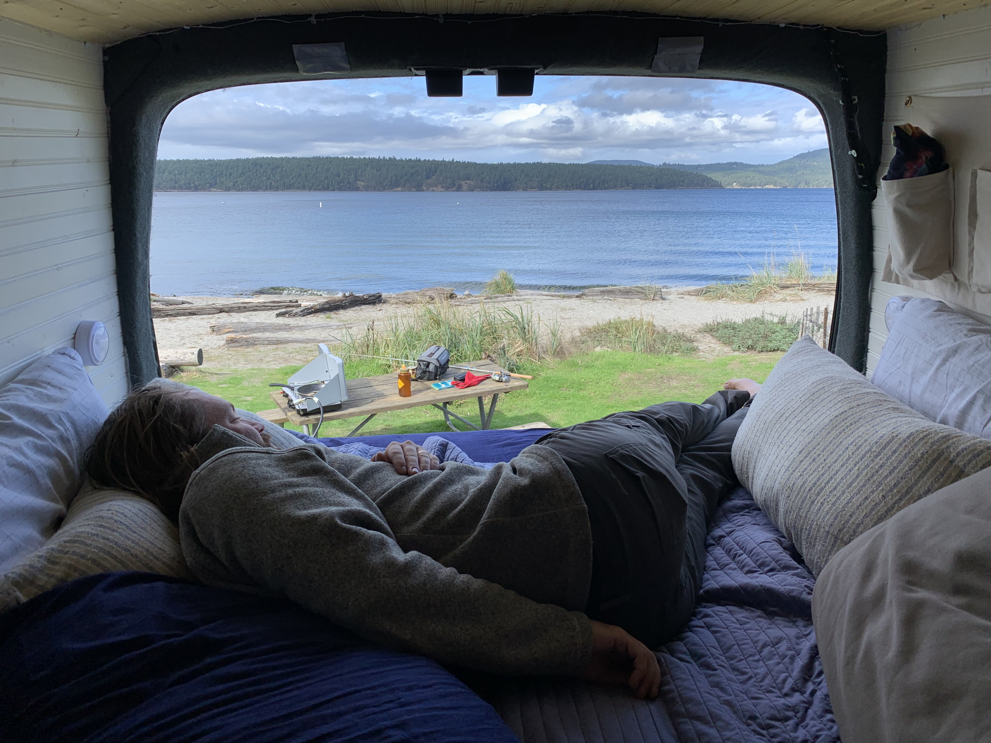 Ford Transit Custom 2019