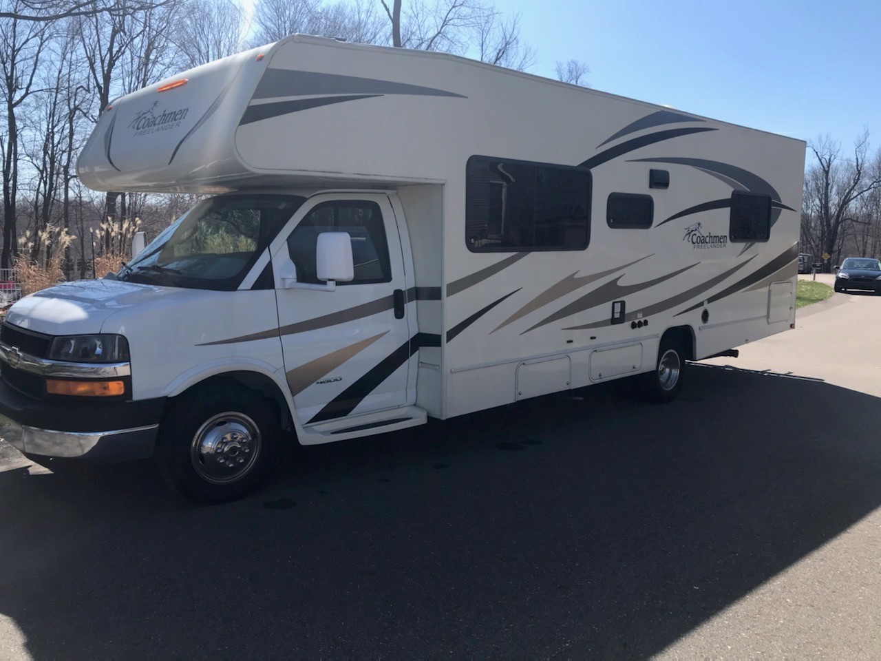 2016 Forest River Coachmen Freelander