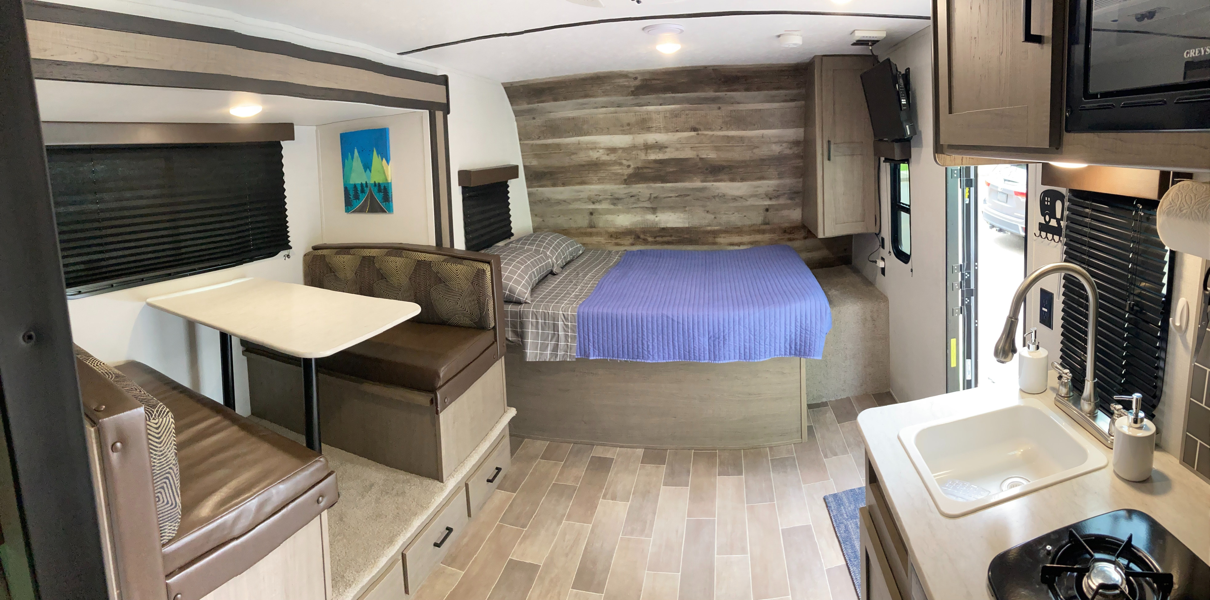 Keystone RV Hideout LHS Mini 2020