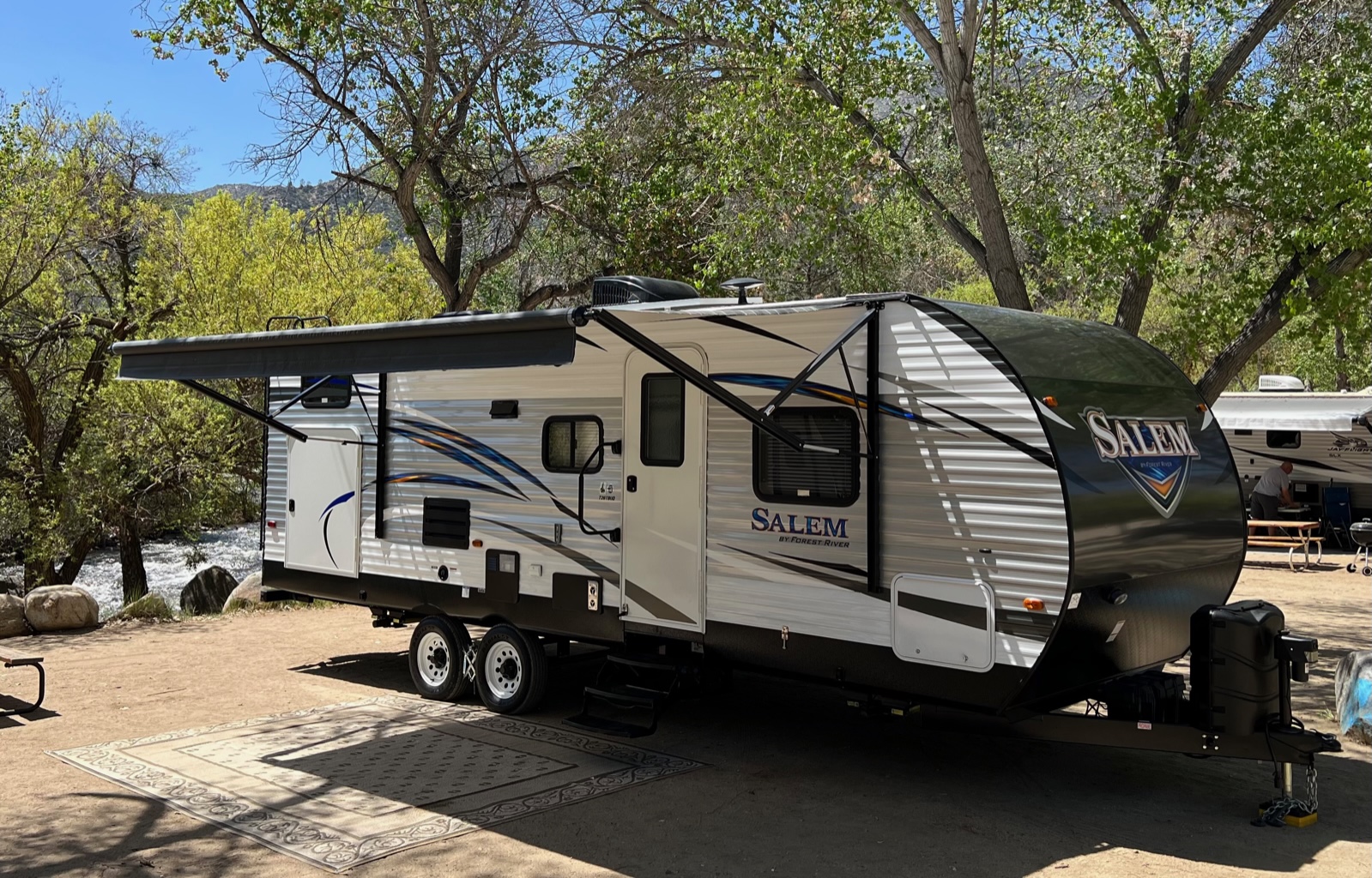 2018 Salem Bunk