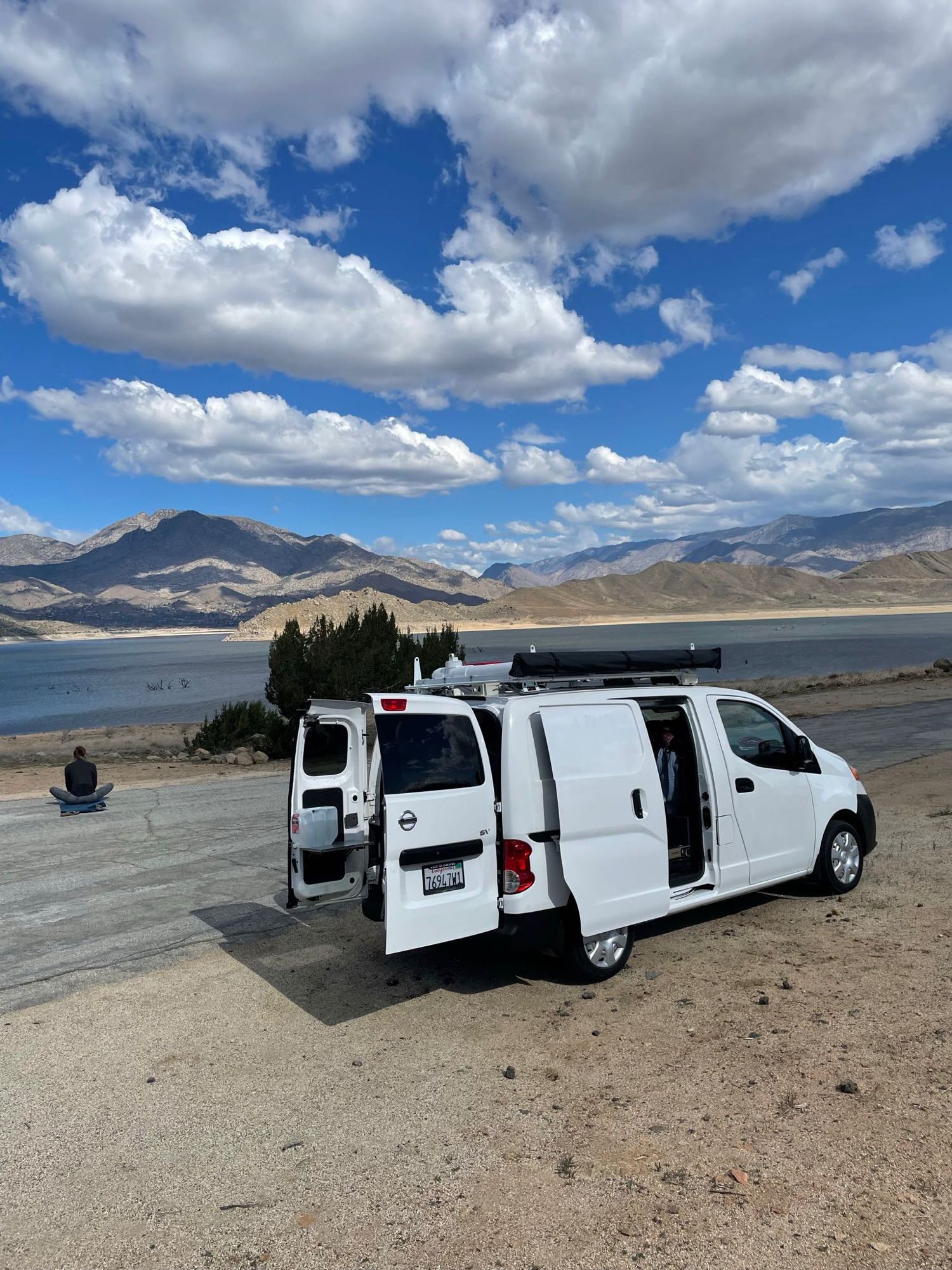 Camper van RV Rental 