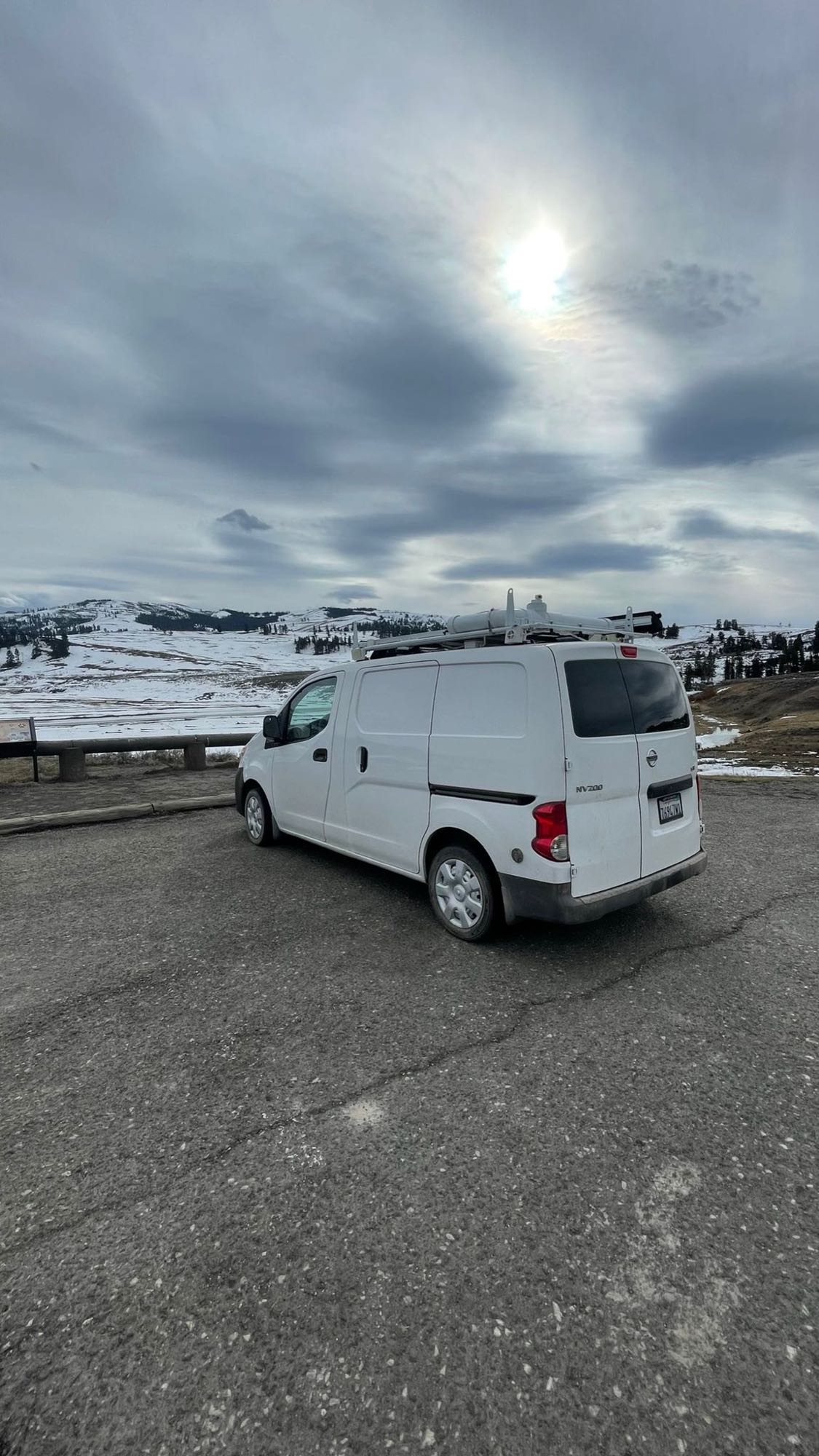 Camper van RV Rental 