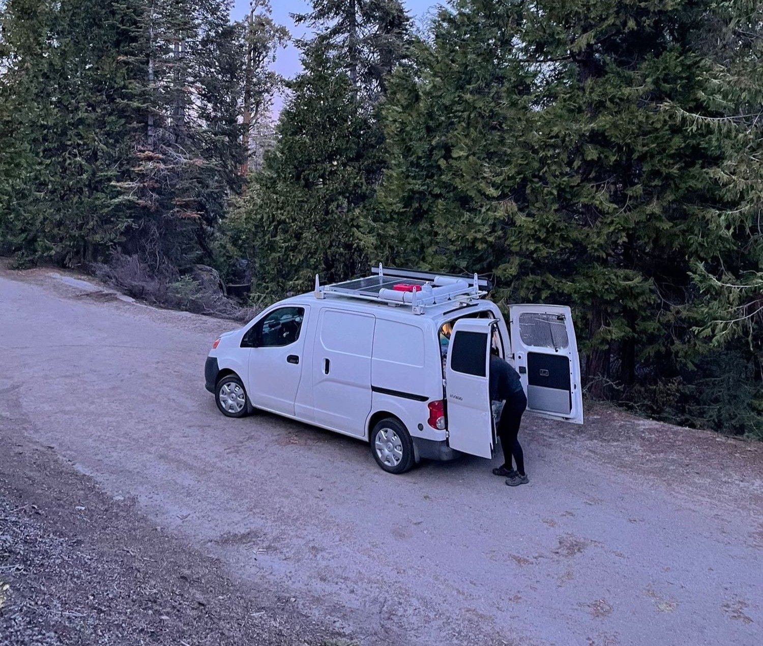 Camper van RV Rental 