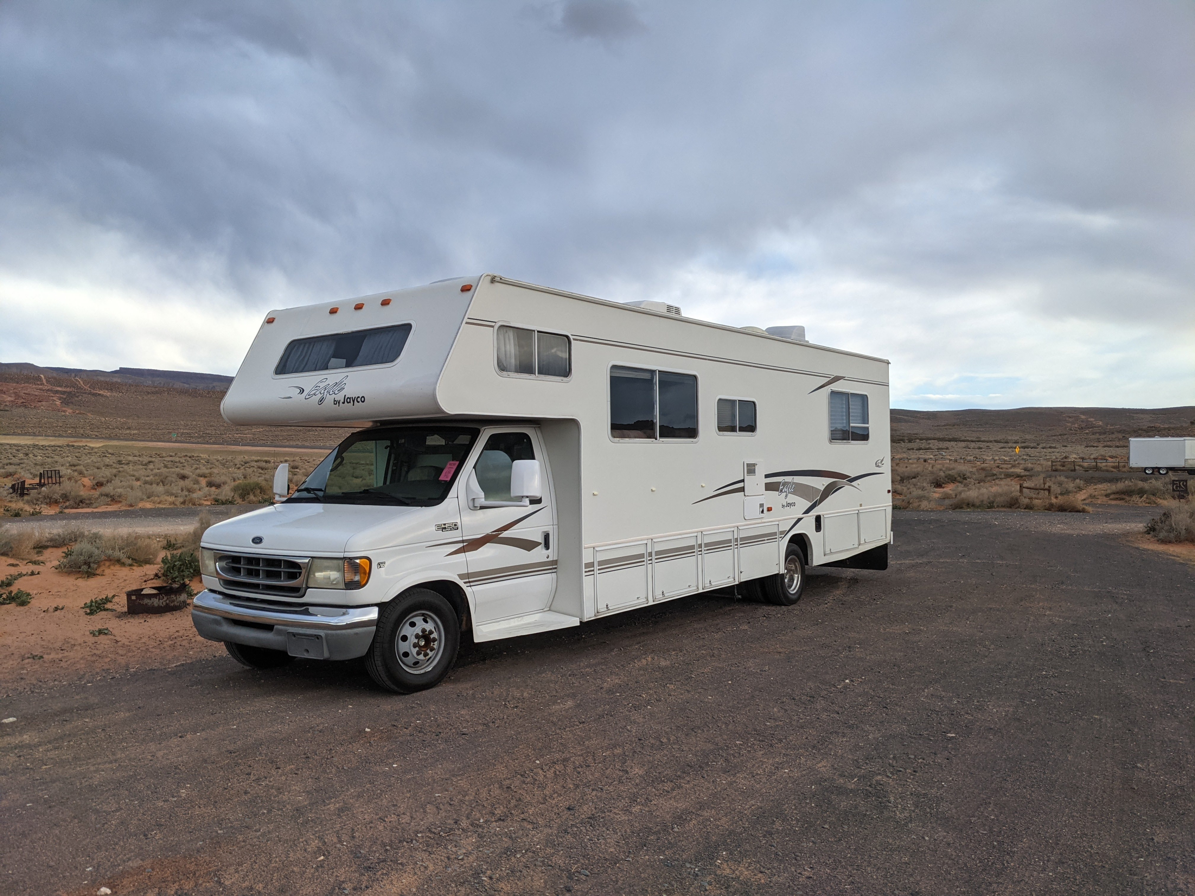 Freedom Eagle Family RV
