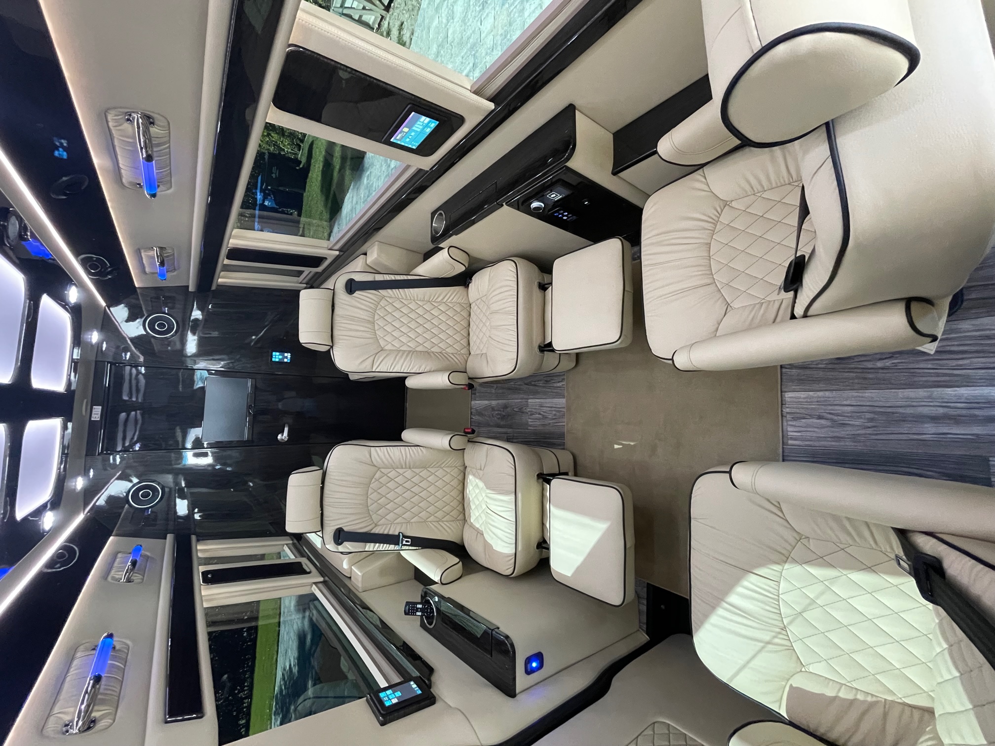 Class B RV Rental 